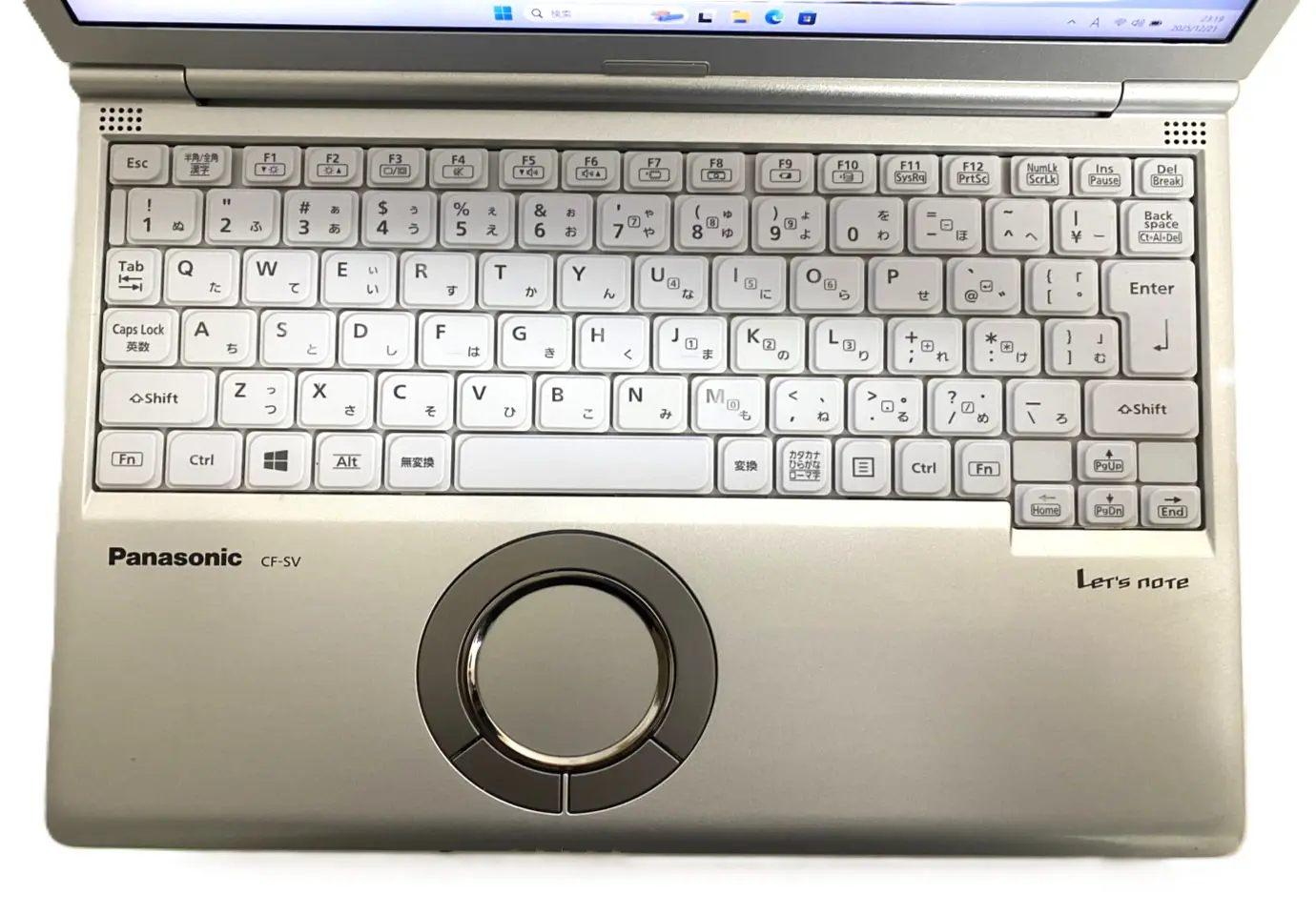 Panasonic Let'snote CF-SV9