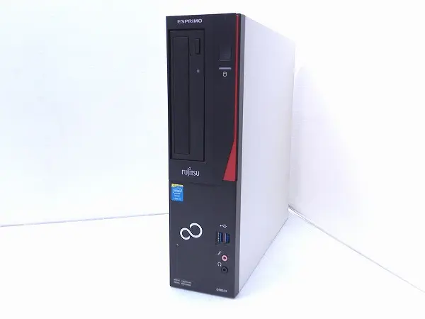 富士通 ESPRIMO D583/H