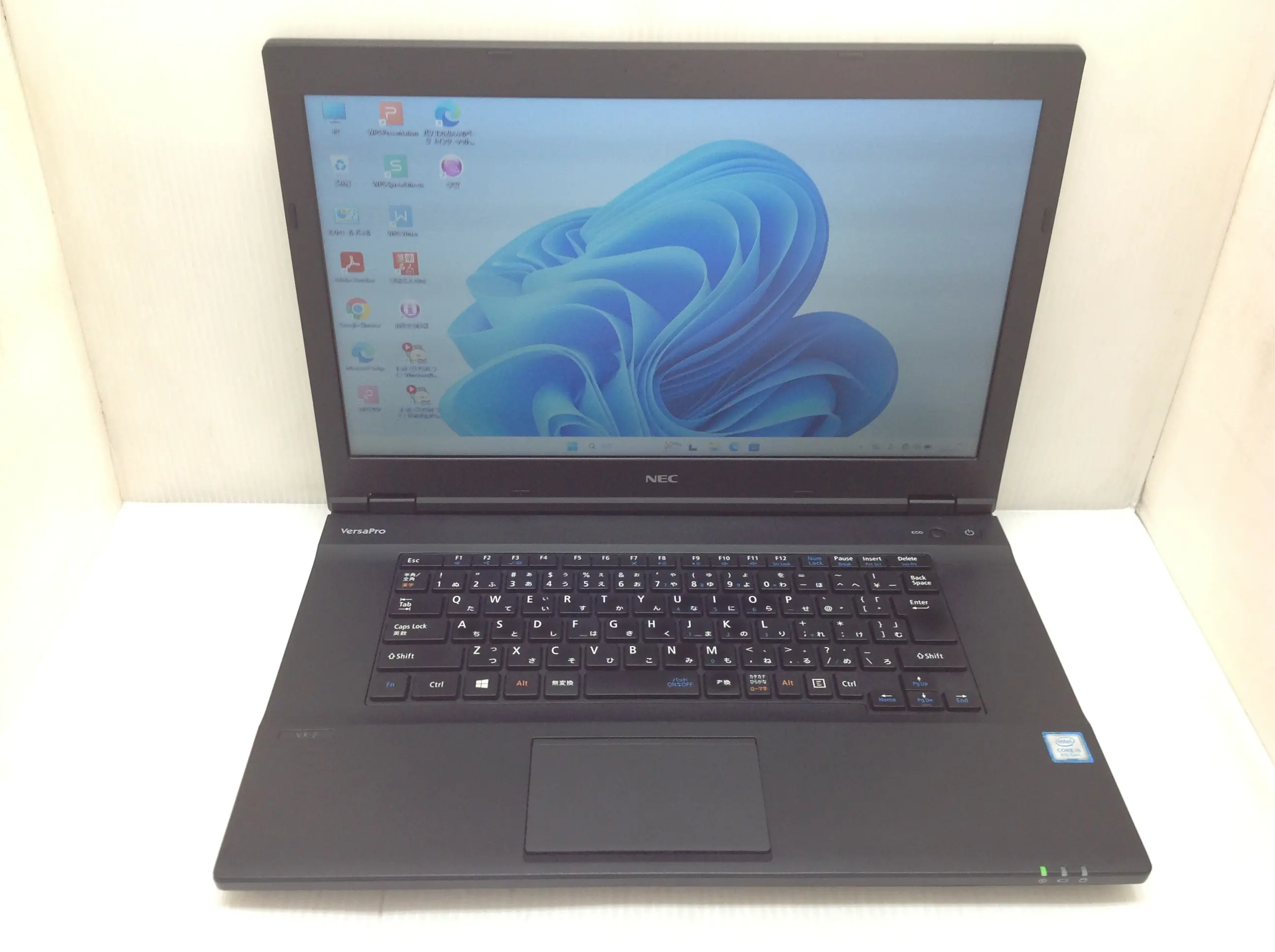 NEC VersaPro VKT16X-2 Win11Pro・SSDモデル
