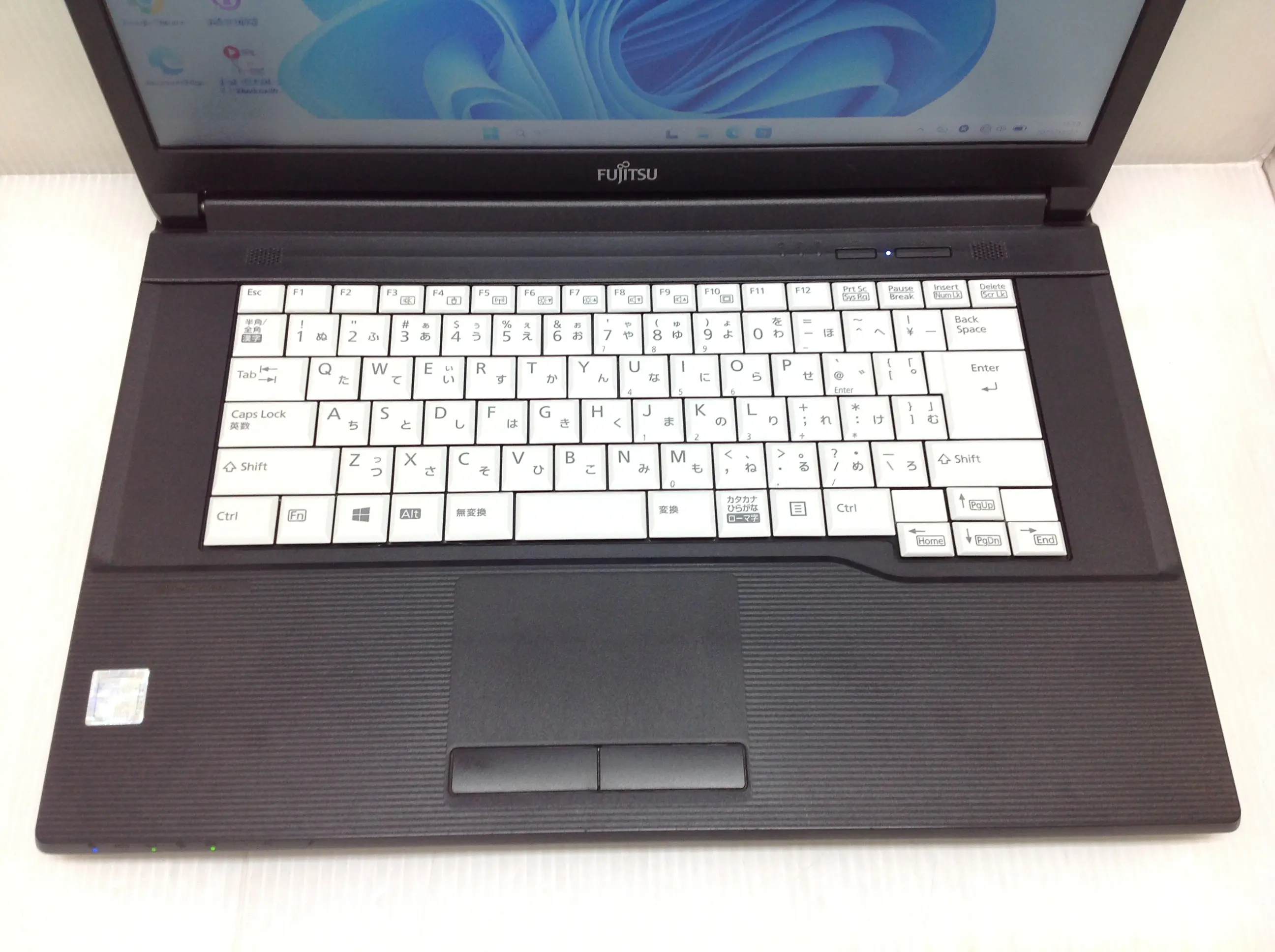 富士通 LIFEBOOK A579/B Win11pro LIFEBOOK 中古パソコン 富士通 A579/B Windows11 Pro Celeron 4205U