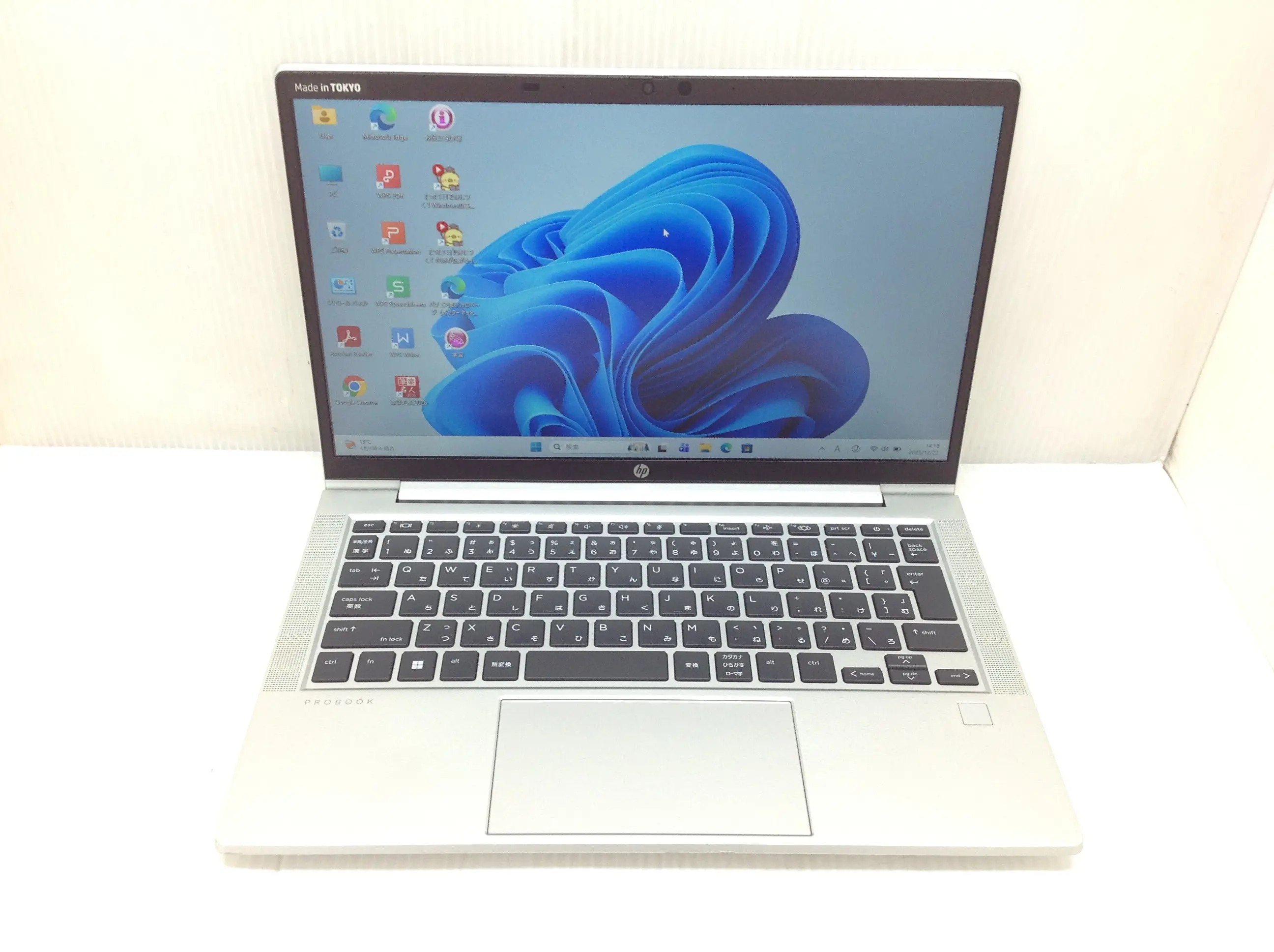 HP ProBook 635 Aero G8 Win11Pro・SSDモデル