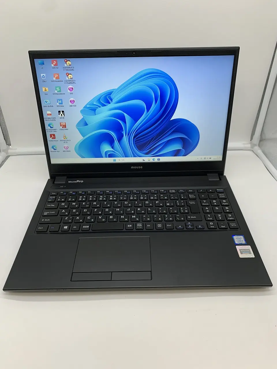 Mouse computer MPro-NB510（第8世代CPU）