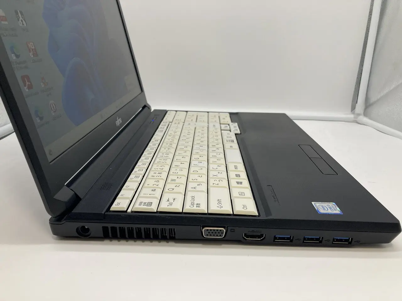 富士通 LIFEBOOK A579/B Amazon.co.jp: 最新OS Windows11 大容量SSD 富士通 LIFEBOOK A579/B