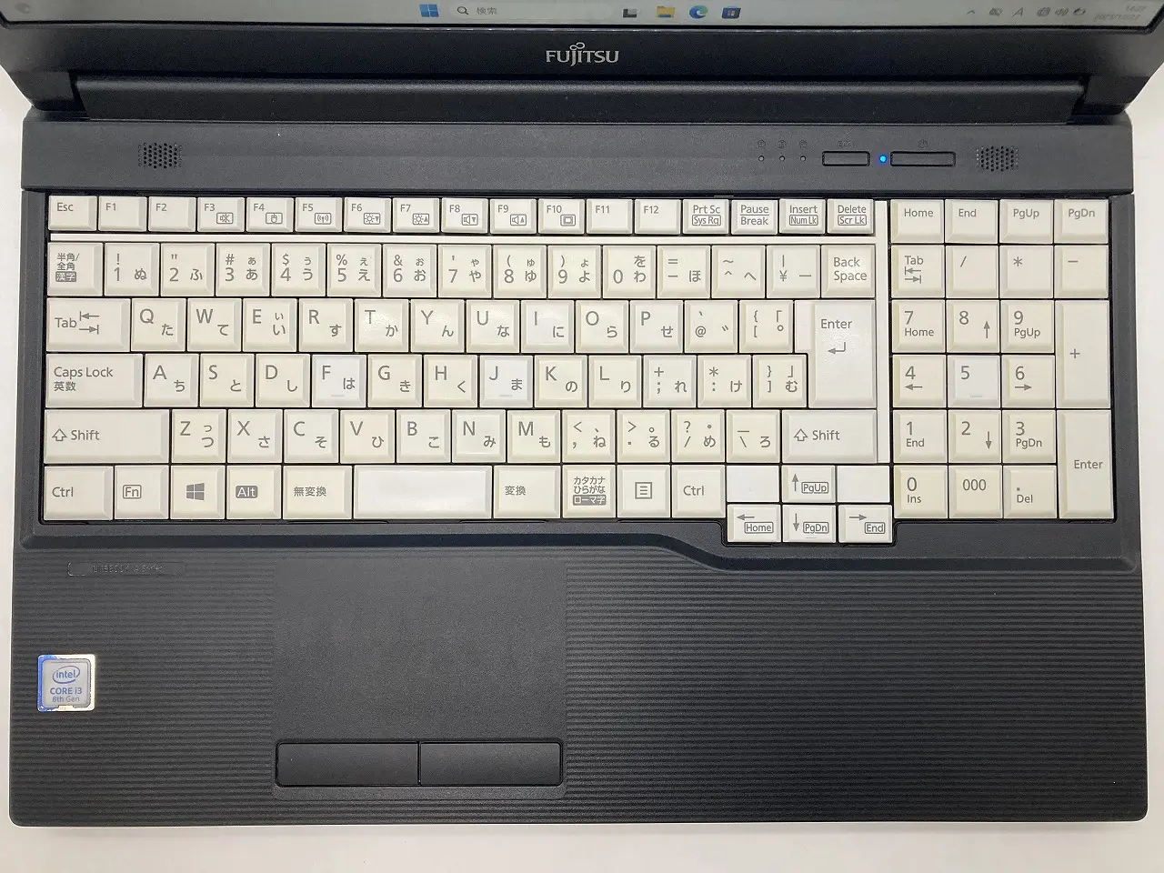 富士通 LIFEBOOK A579/A Core i3 LIFEBOOK A 2019年モデル富士通 A579/A 15.6型ノートパソコンCore i3