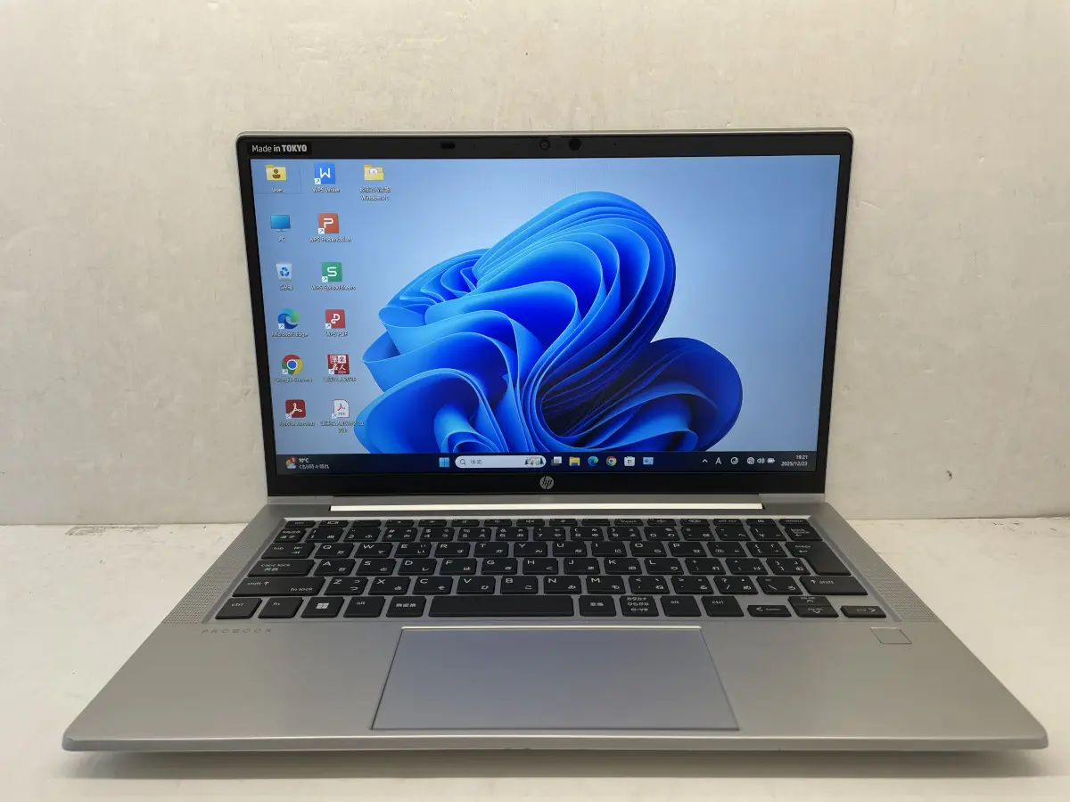 日本HP ProBook 635 Aero G8  2022年製モバイルPC