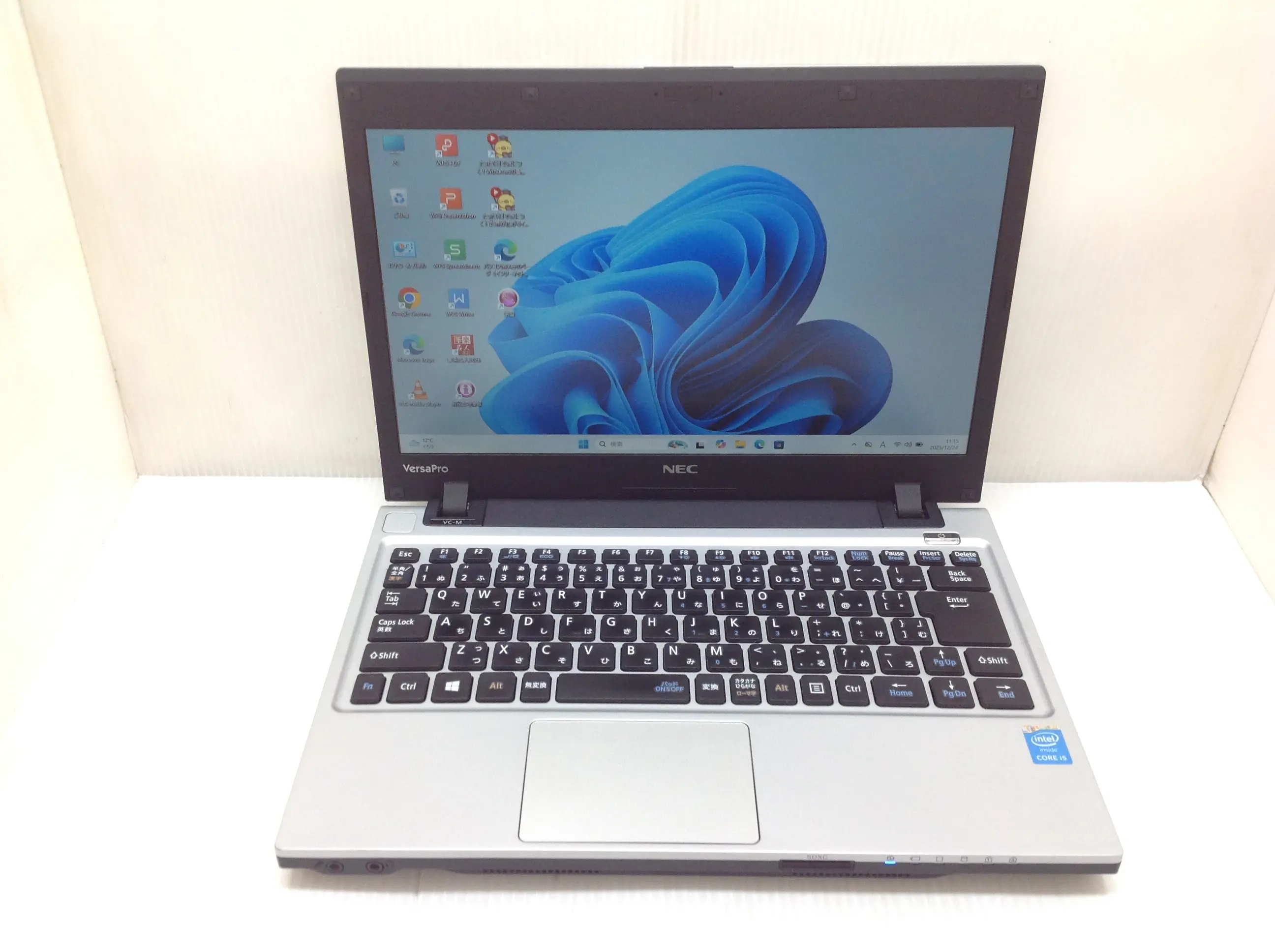 NEC Versaproノート PC 高速起動SSD Windows 11Pro NEC VersaPro ノートパソコン / SSD 128GB / NEC VersaPro