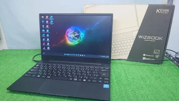 KEIAN WiZBOOK KZG14X128BK