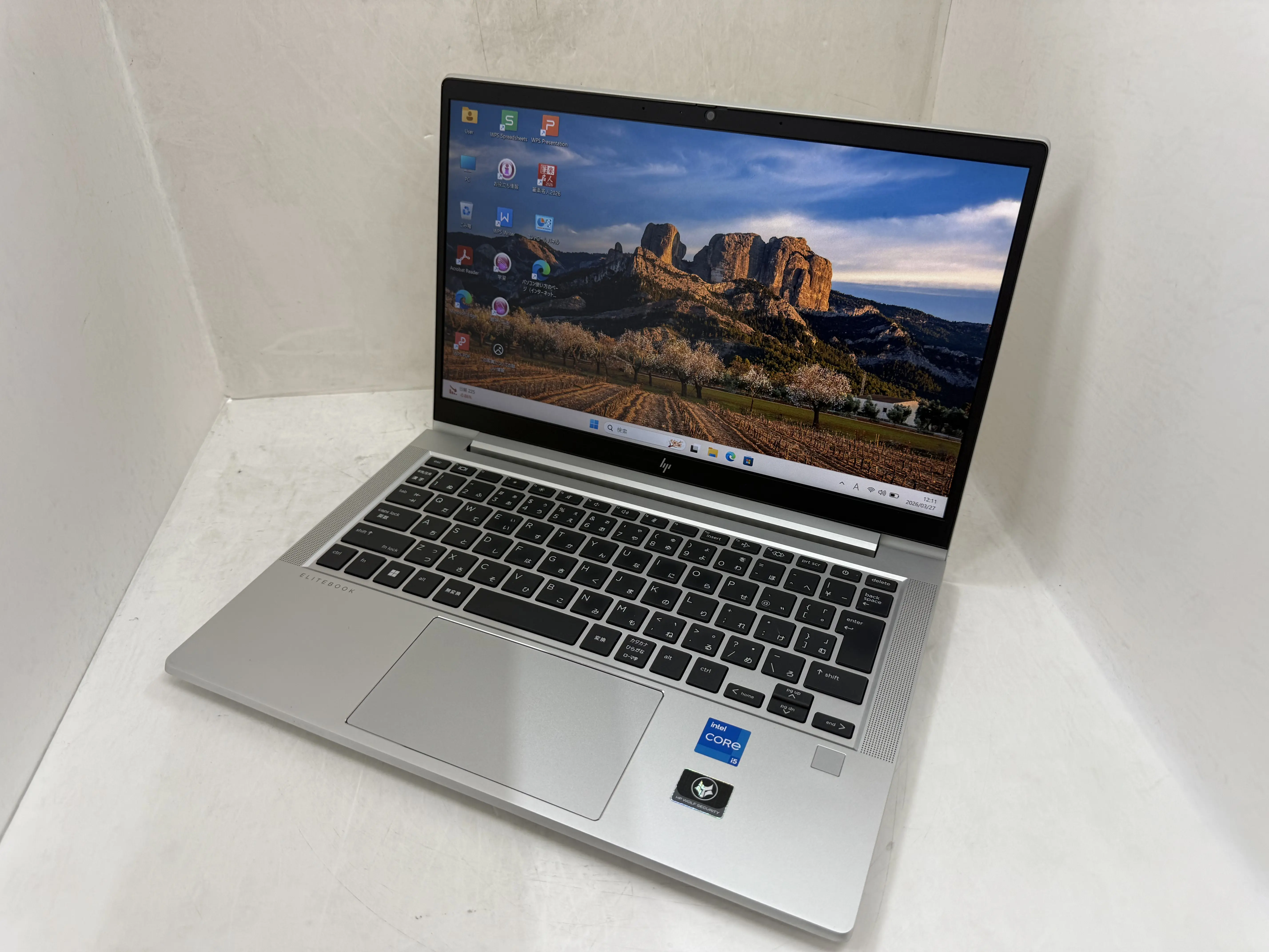 EliteBook 630 G9（第12世代Corei5）