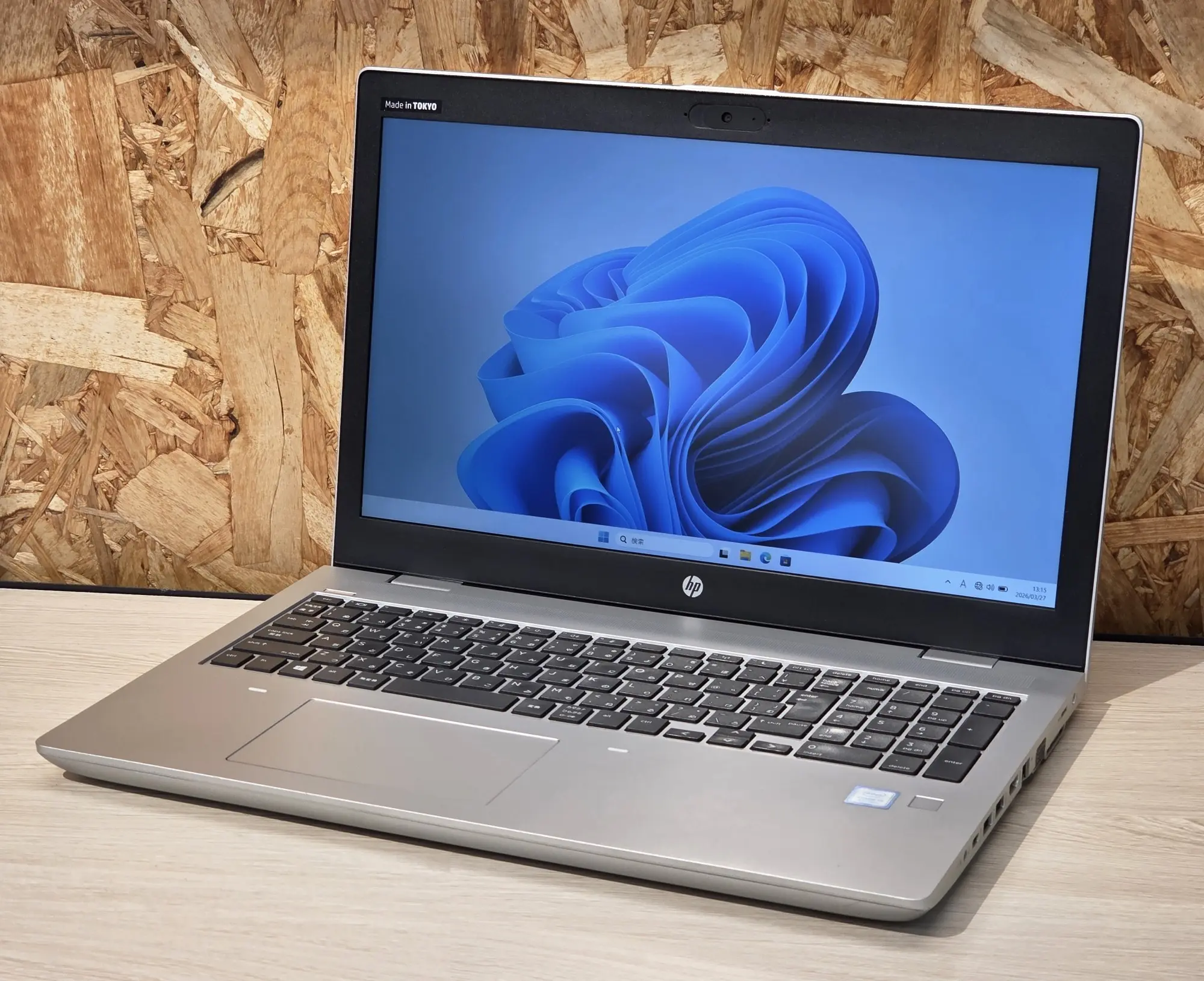 HP ProBook 650 G5(第8世代CPU)