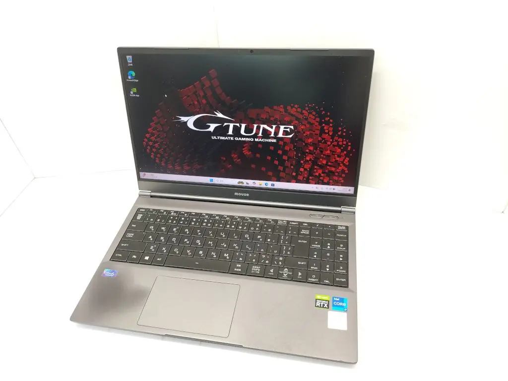 mousecomputer 21115P-TGLABW11-H （第11世代CPU）