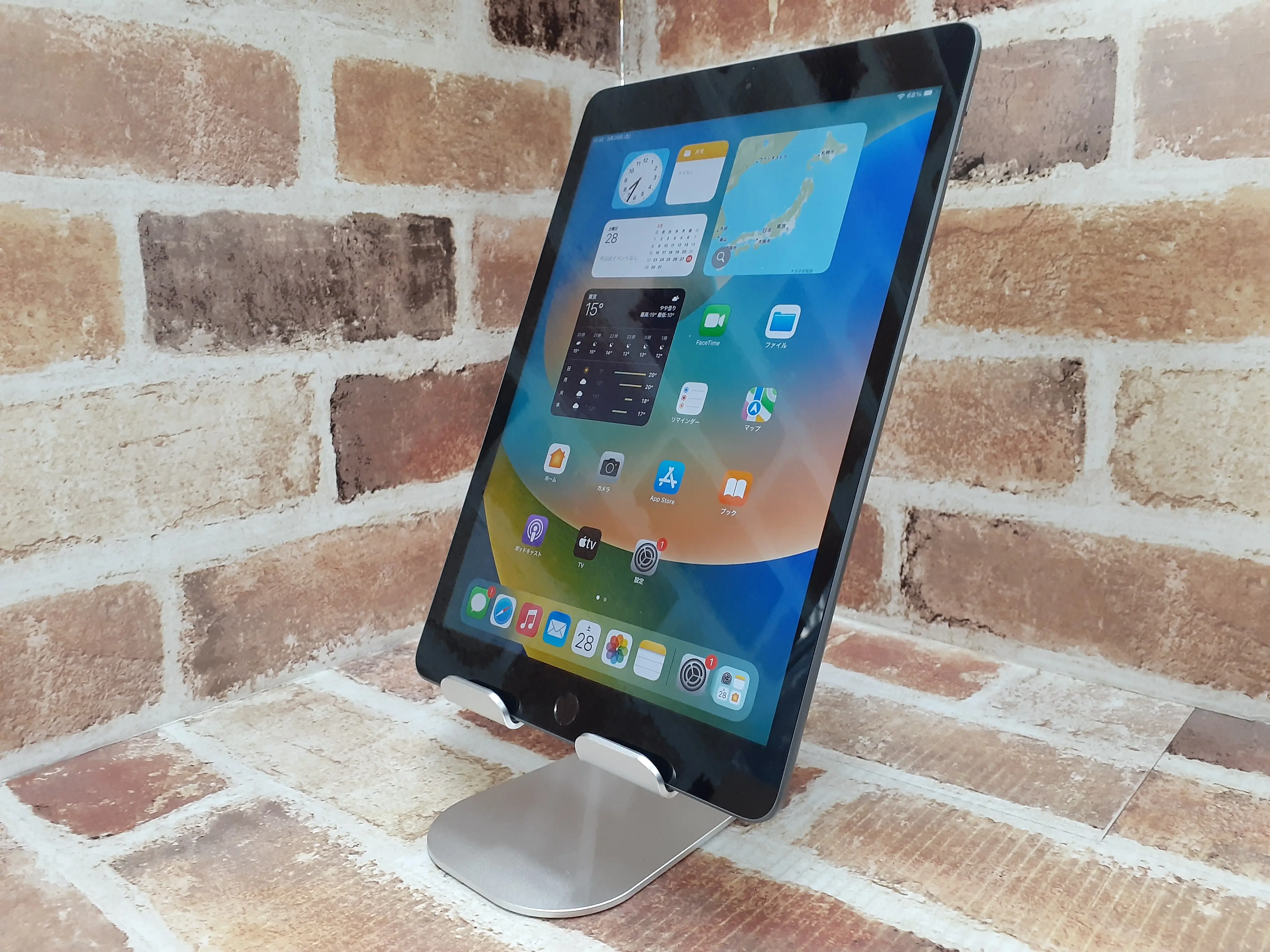 Apple iPad 第8世代 A2270 Wi-Fiモデル 32GB