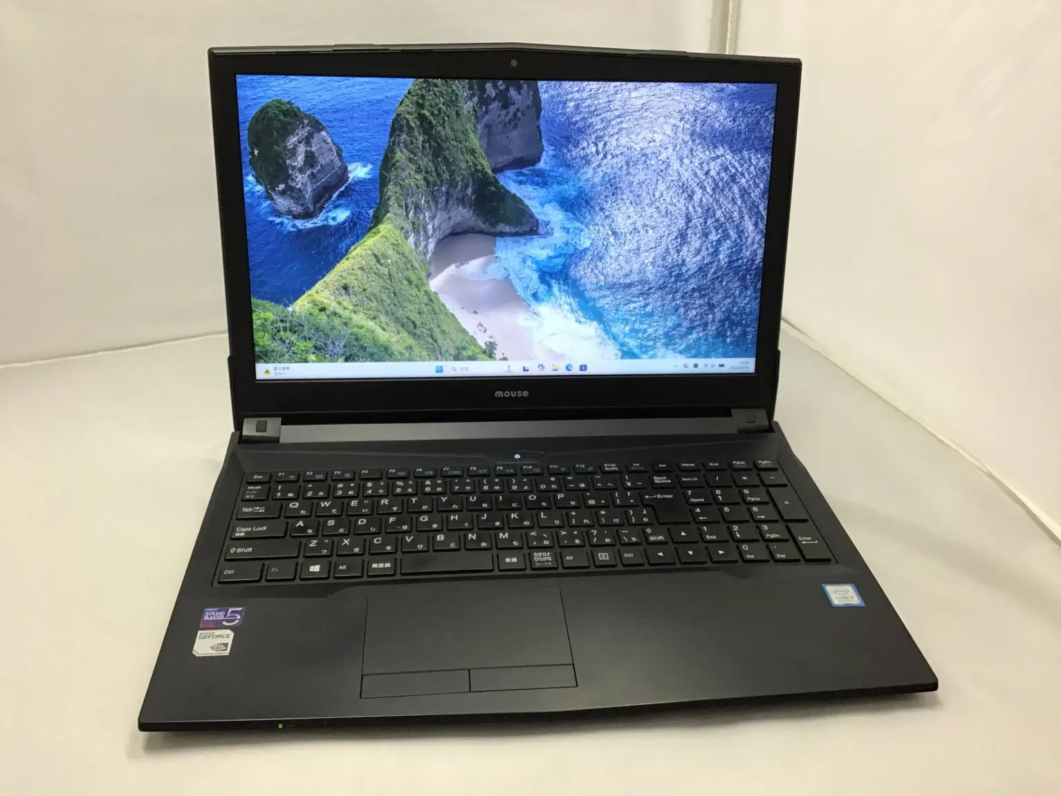 mouse m-Book K690XN-M2SH5-C(8世代)