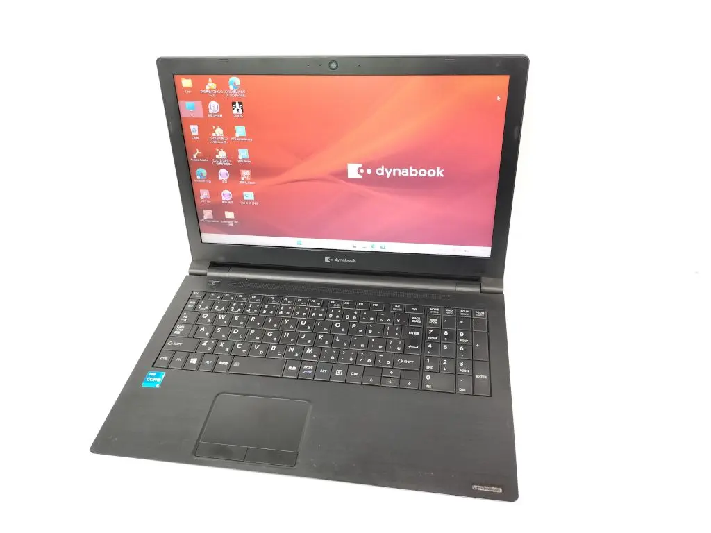 dynabook D65/HS （第11世代CPU）