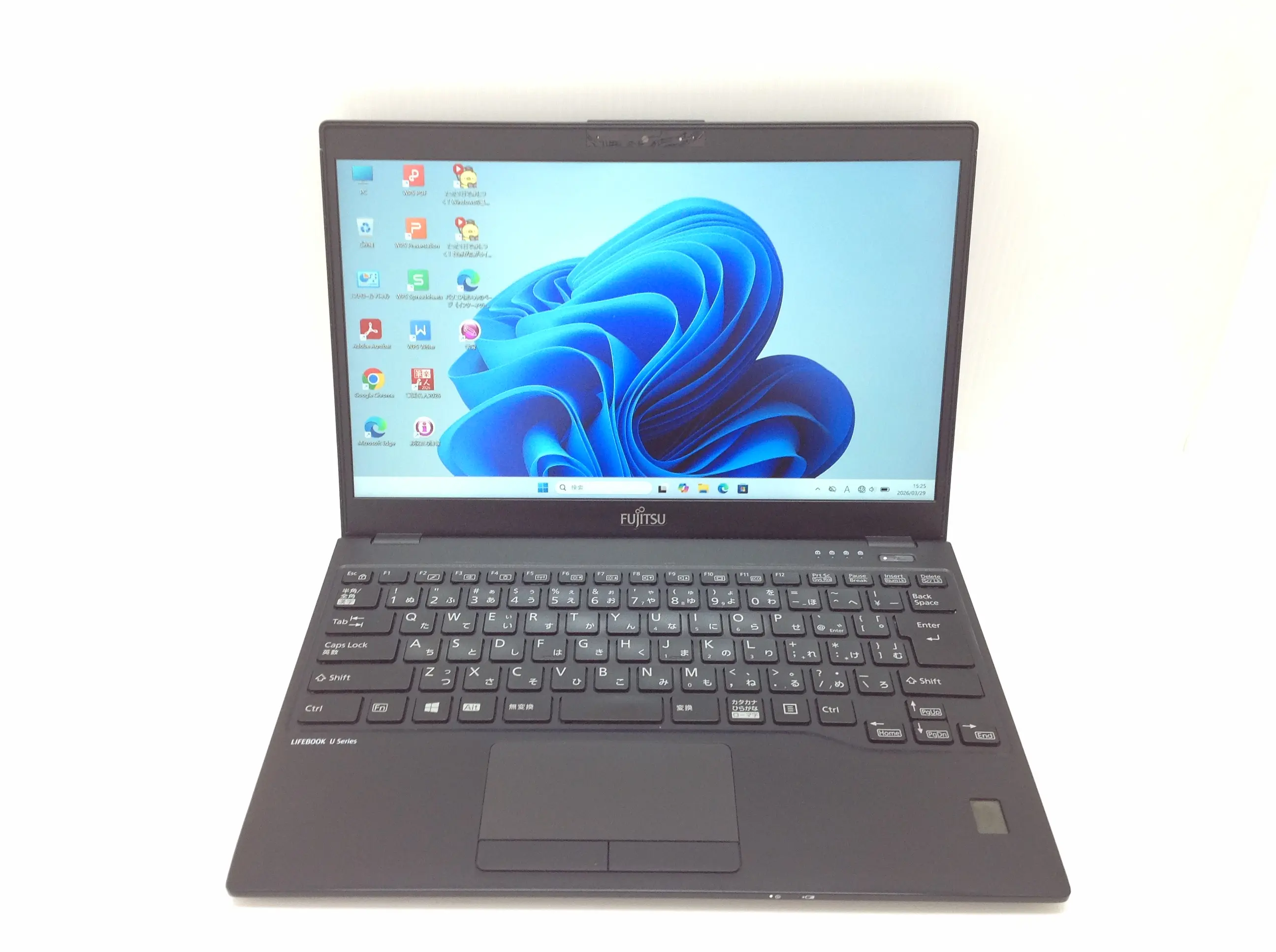 富士通 LIFEBOOK U9310/D (第10世代CPU) Win11・SSDモデル