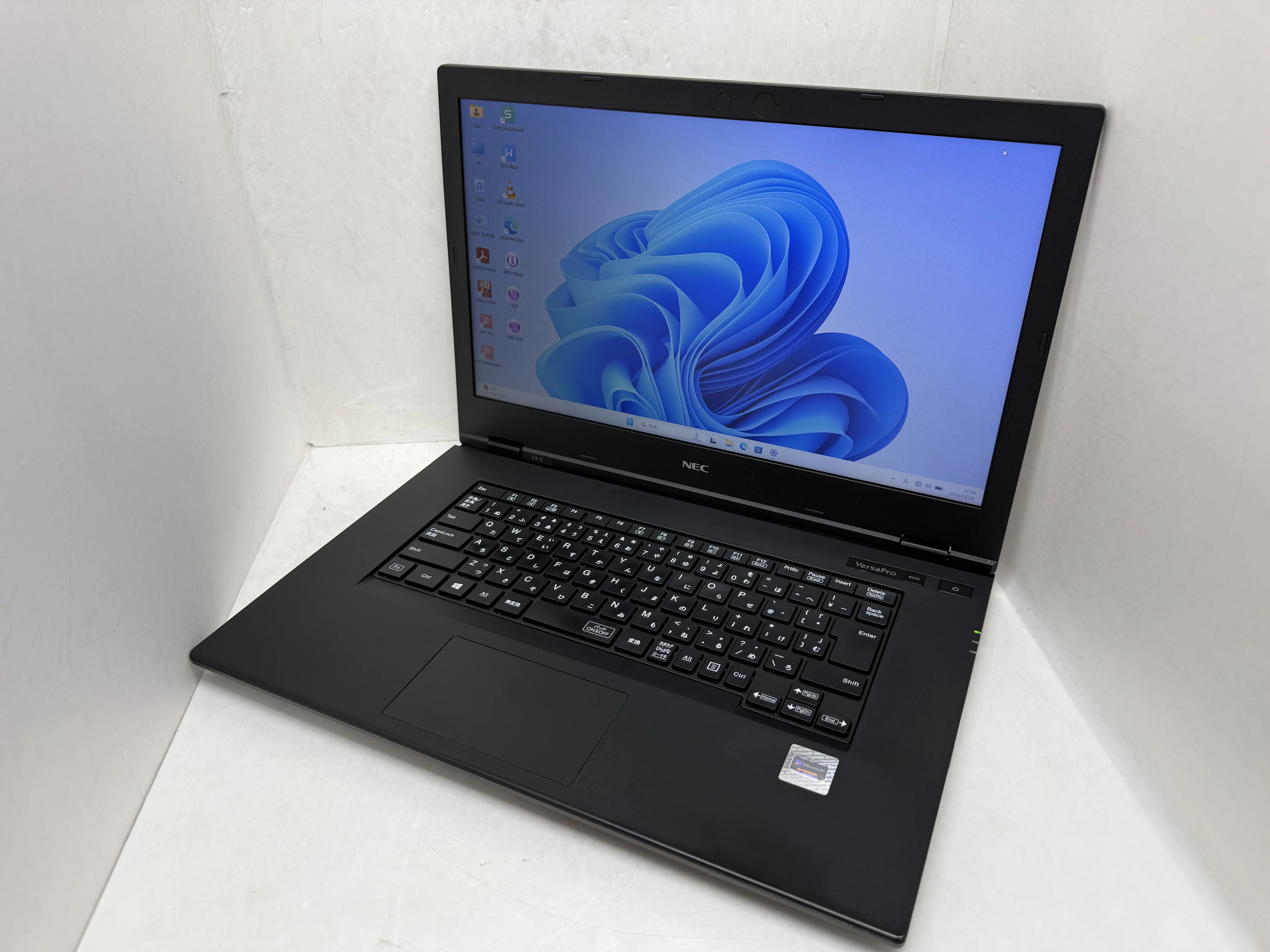 VersaPro VKL21 X-5（第8世代Corei3）