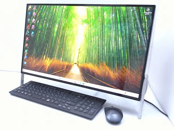 富士通 ESPRIMO FH77/D3