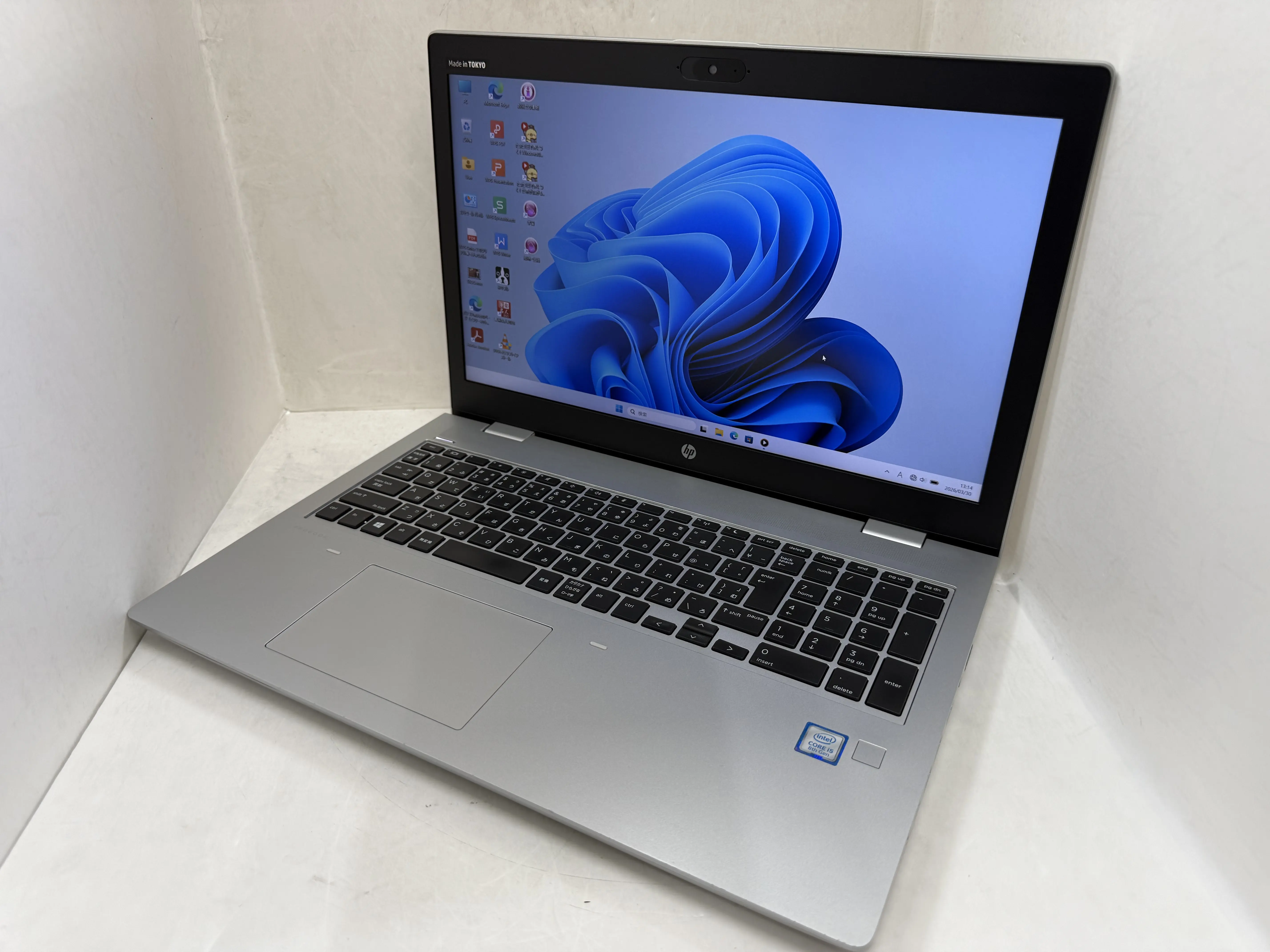HP Probook 650 G5（第8世代Corei5）