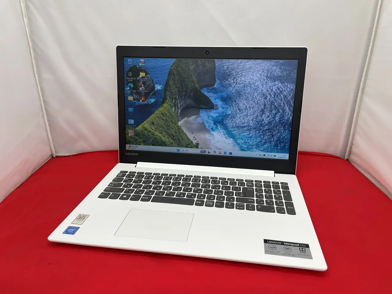 Lenovo ideapad 330-15IKB（第8世代CPU）