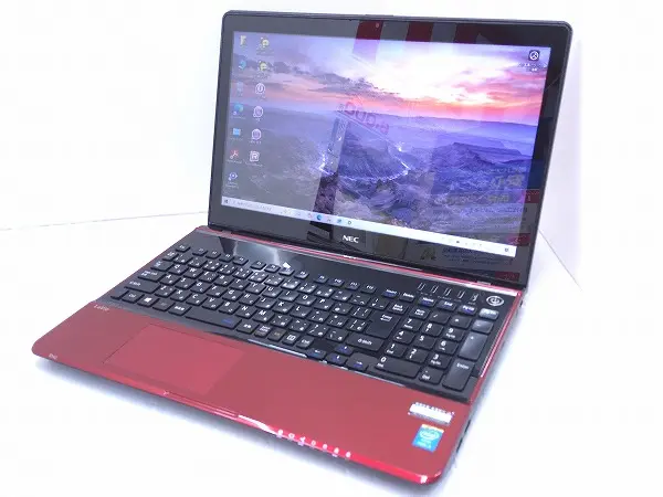 NEC LaVie LS550/S