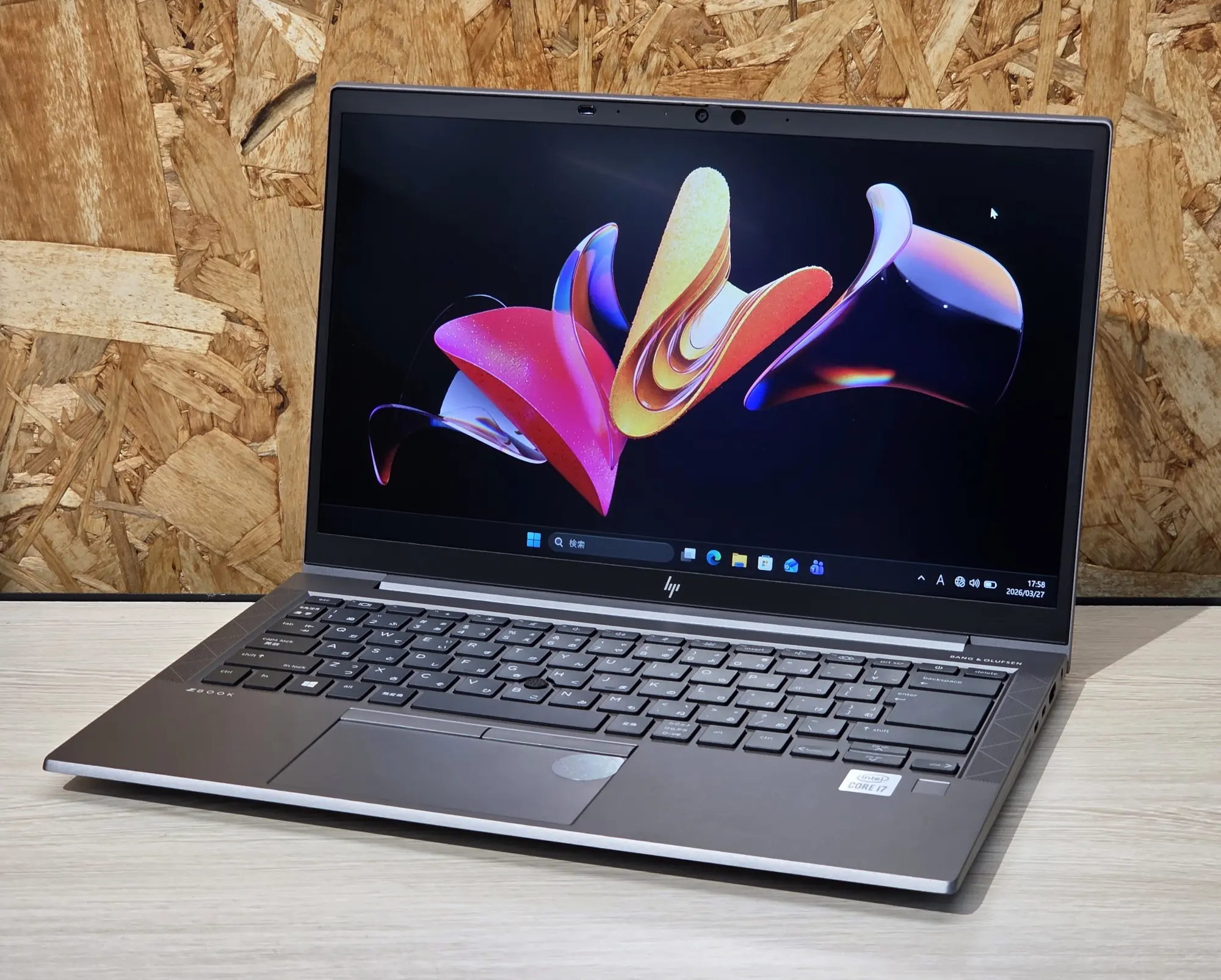 HP ZBook Firefly 14 G7 (第10世代CPU)
