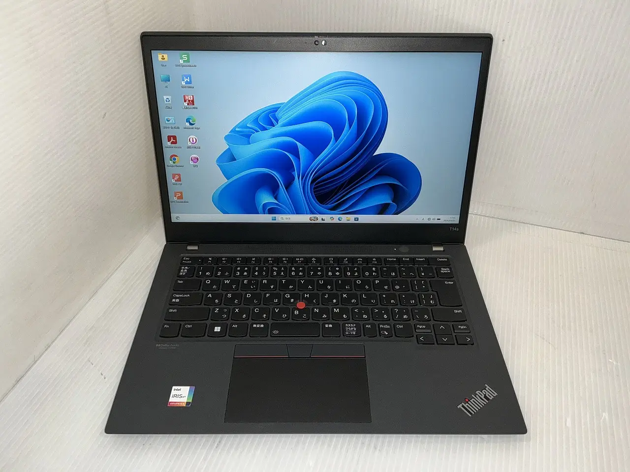 Lenovo ThinkPad T14s Gen2 (第11世代CPU)