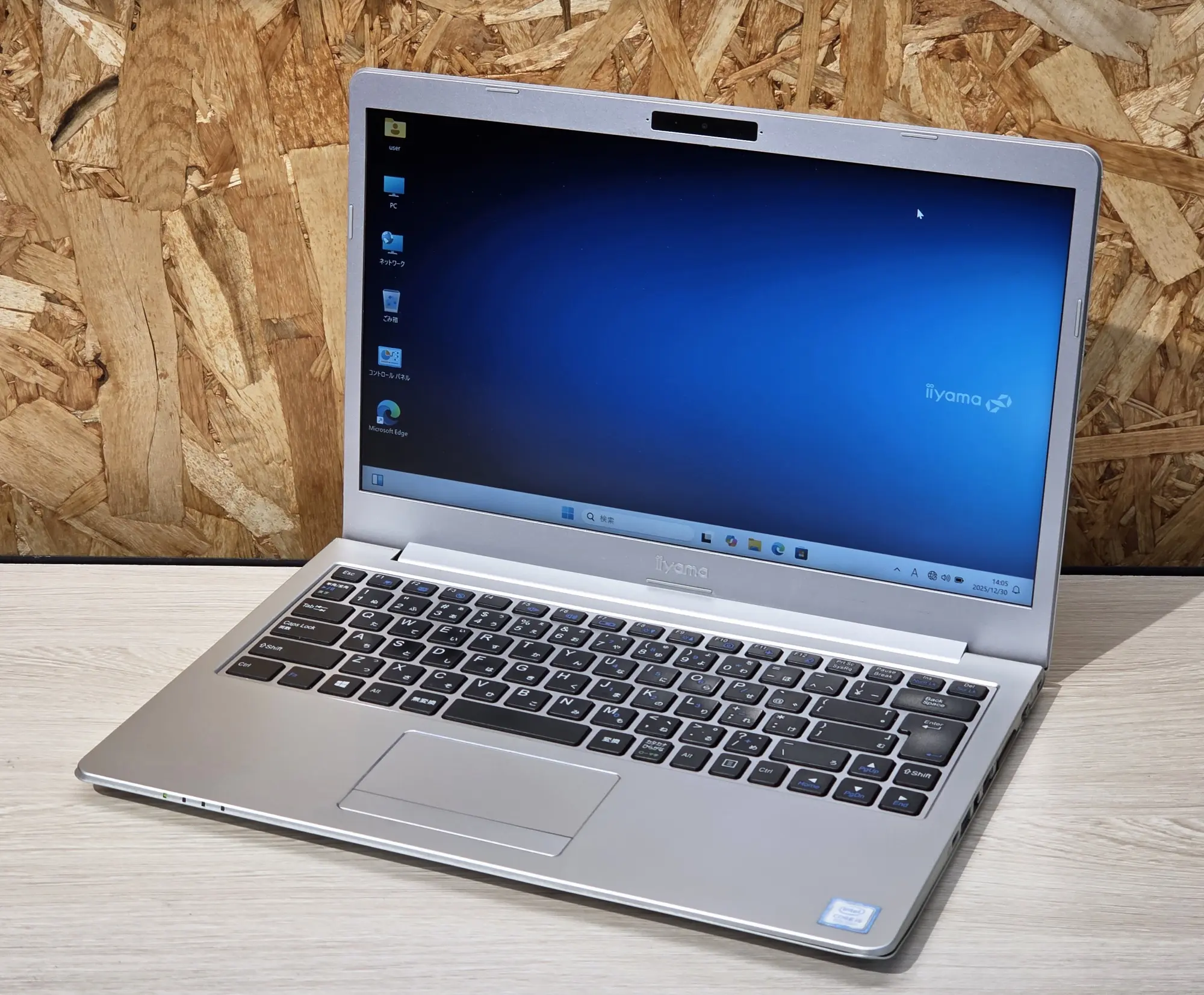 mouse computer iiyama STYLE N141ZU (第8世代CPU)
