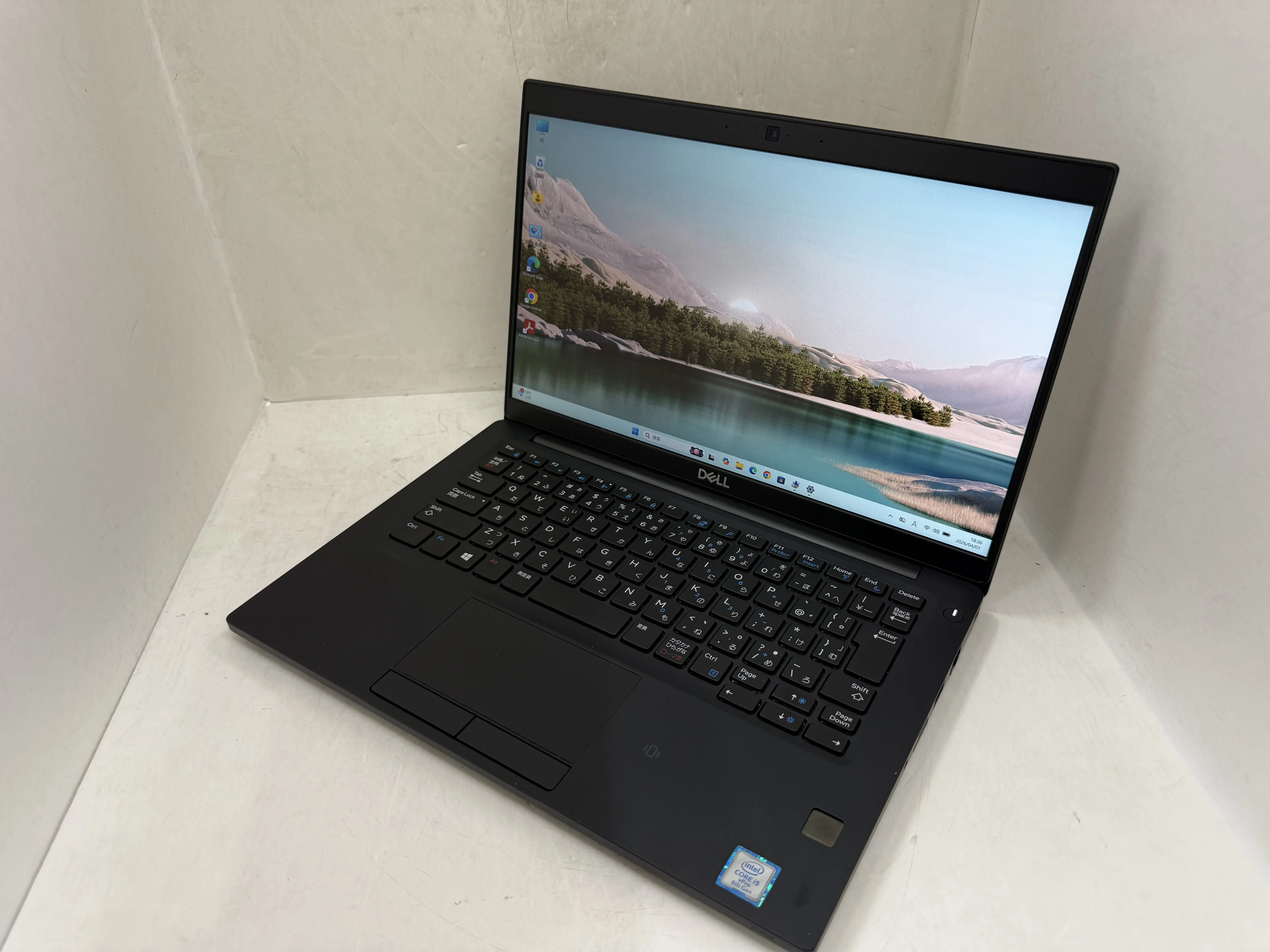 DELL Latitude  7390 (第8世代Corei5）
