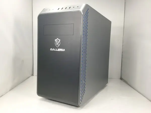 DOSPARA オリジナルDT(SSD：512GB/RTX3060Ti VRAM：8GB)