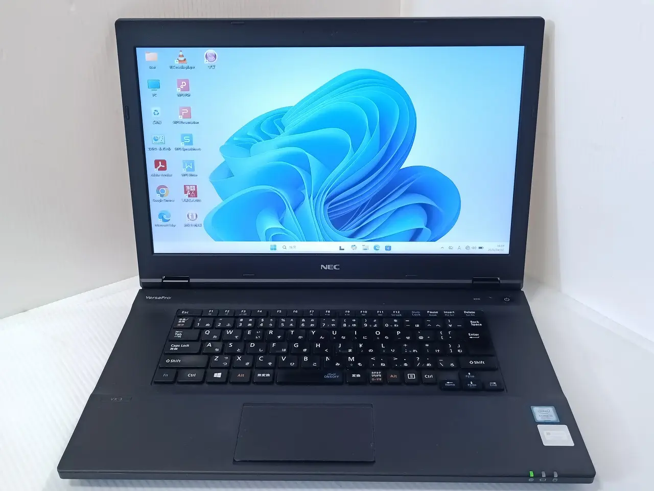 NEC VersaPro VKT16/X-3 (第8世代CPU・ﾒﾓﾘ8GB・SSD240GB)