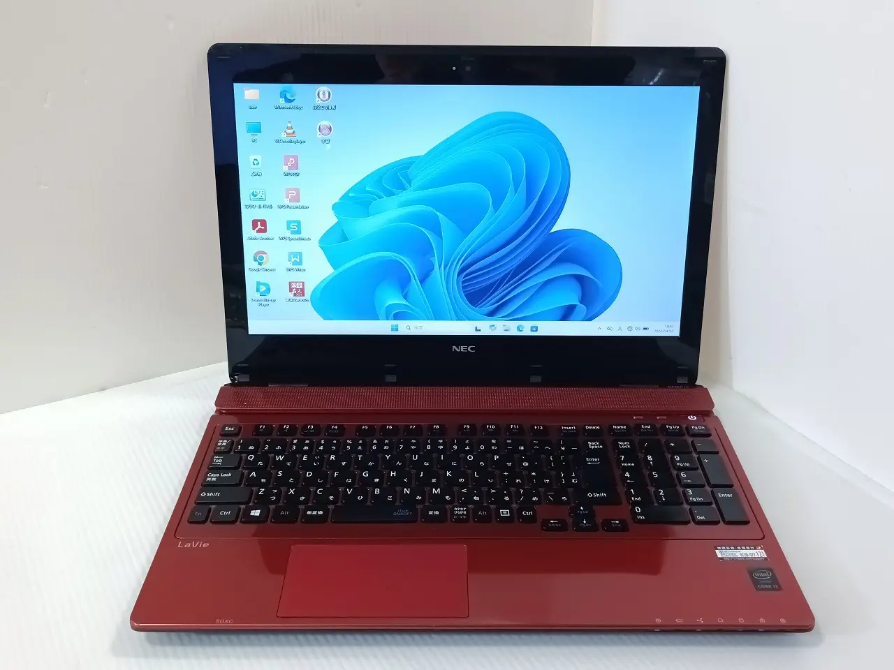 NEC LaVie Note Standard NS350/AAR (第5世代CPU)