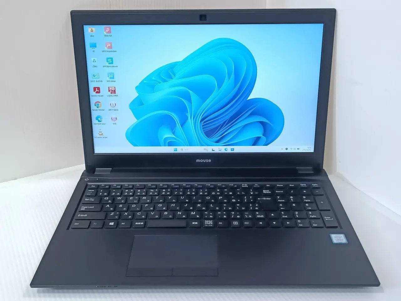 ﾏｳｽｺﾝﾋﾟｭｰﾀｰ m-Book MB-F556SD-M2SH2-A (第8世代CPU)