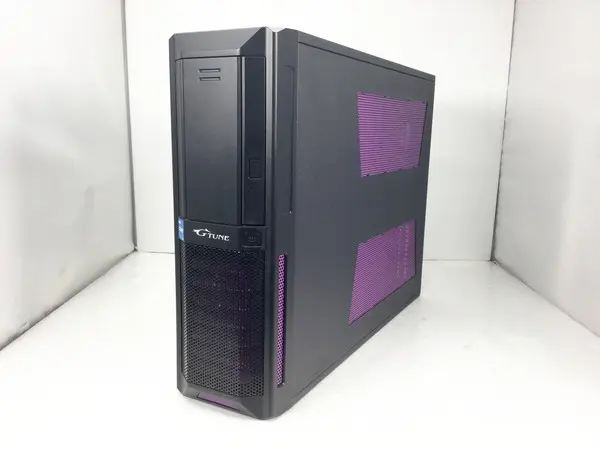 mouse computer オリジナルDT（SSD：512GB/RTX3060 VRAM：12GB）