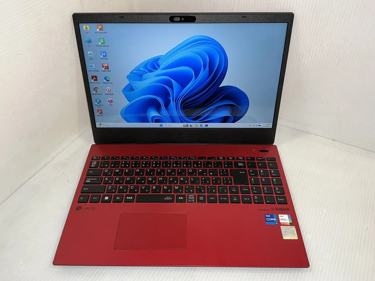 NEC LAVIE N1575/EAR-E3(第12世代CPU)