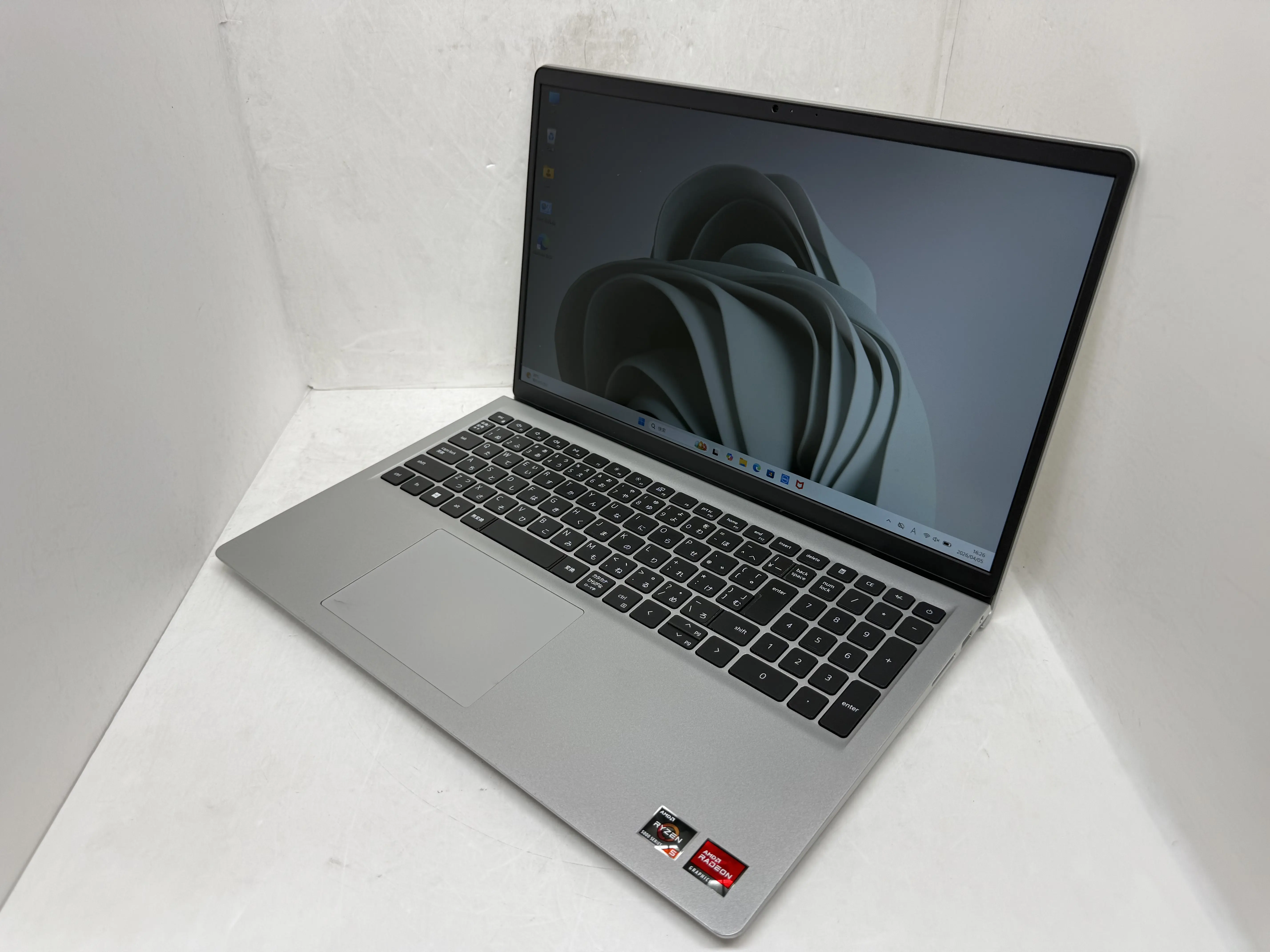 Inspiron 15 3525（第4世代Ryzen5）