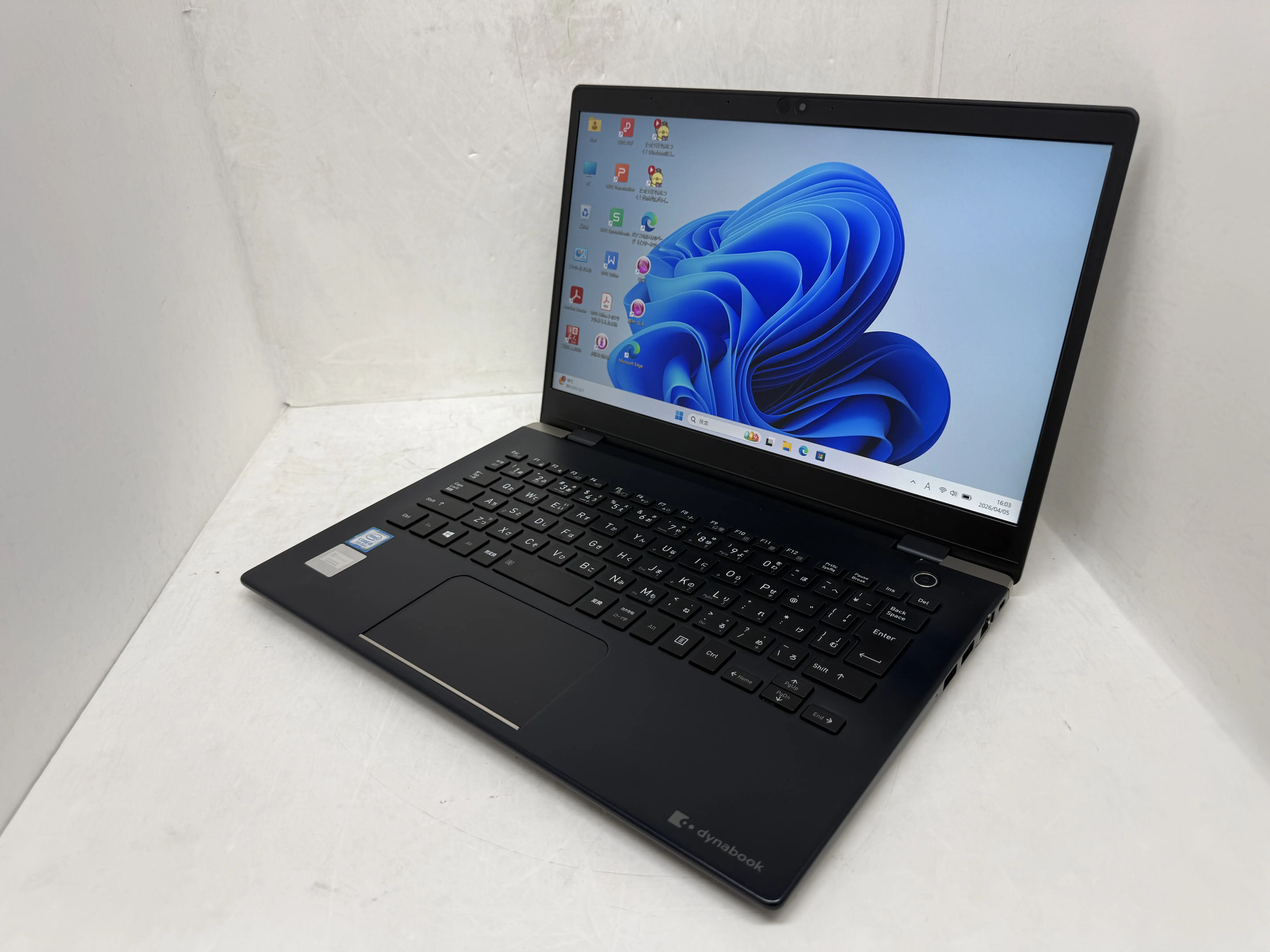 Dynabook G83/M（第8世代Corei5）