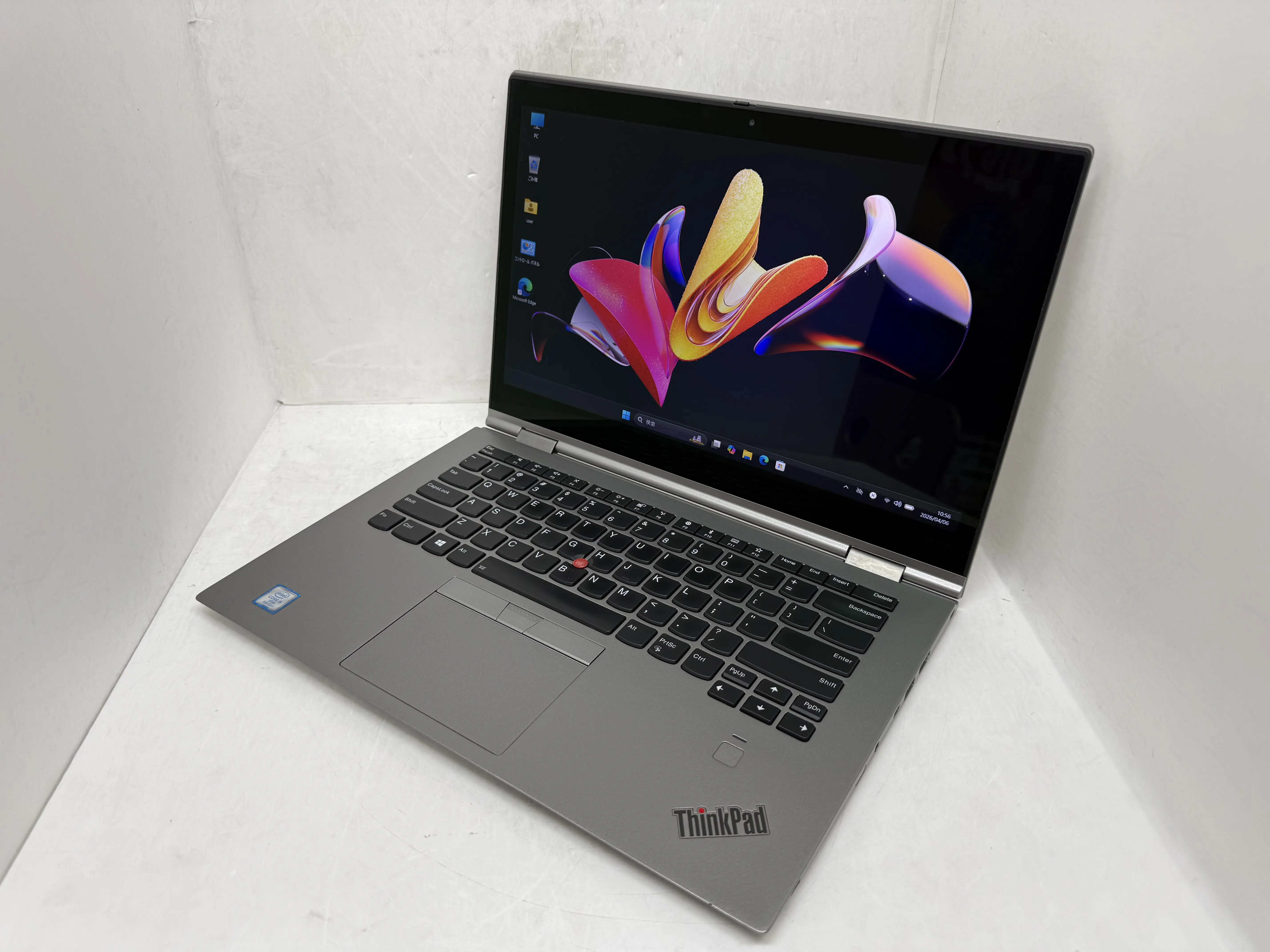 Lenovo ThinkPad X1 Yoga（第8世代Corei5）