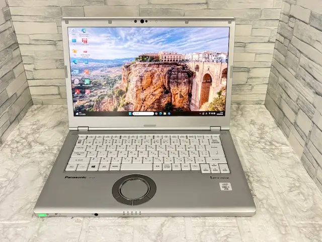 Panasonic Let'snote CF-LV9