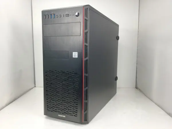 FRONTIER オリジナルDT（SSD：512GB/RTX3060 VRAM：12GB）