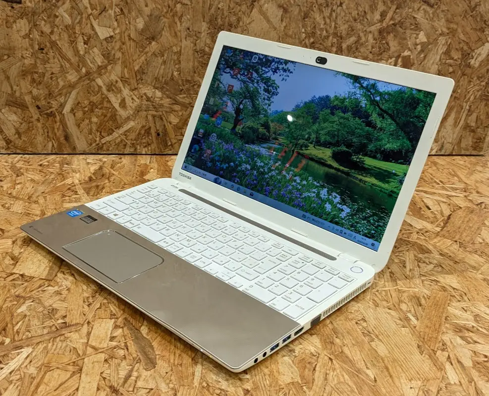 東芝　dynabook TX/572GT（第２世代Celeron）