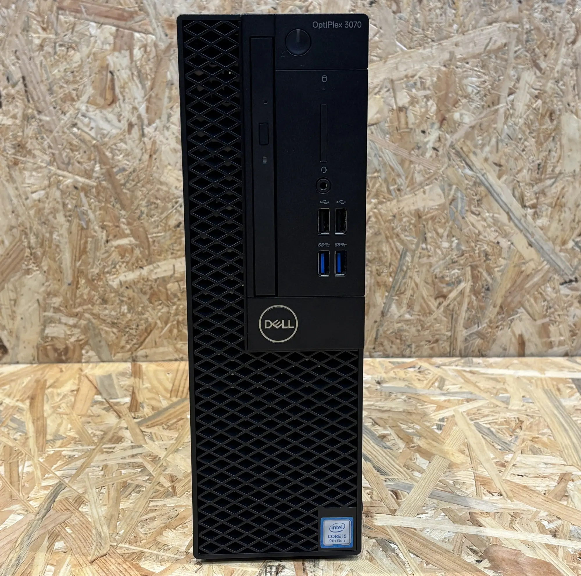DELL optiplex 3070 (第9世代CPU)