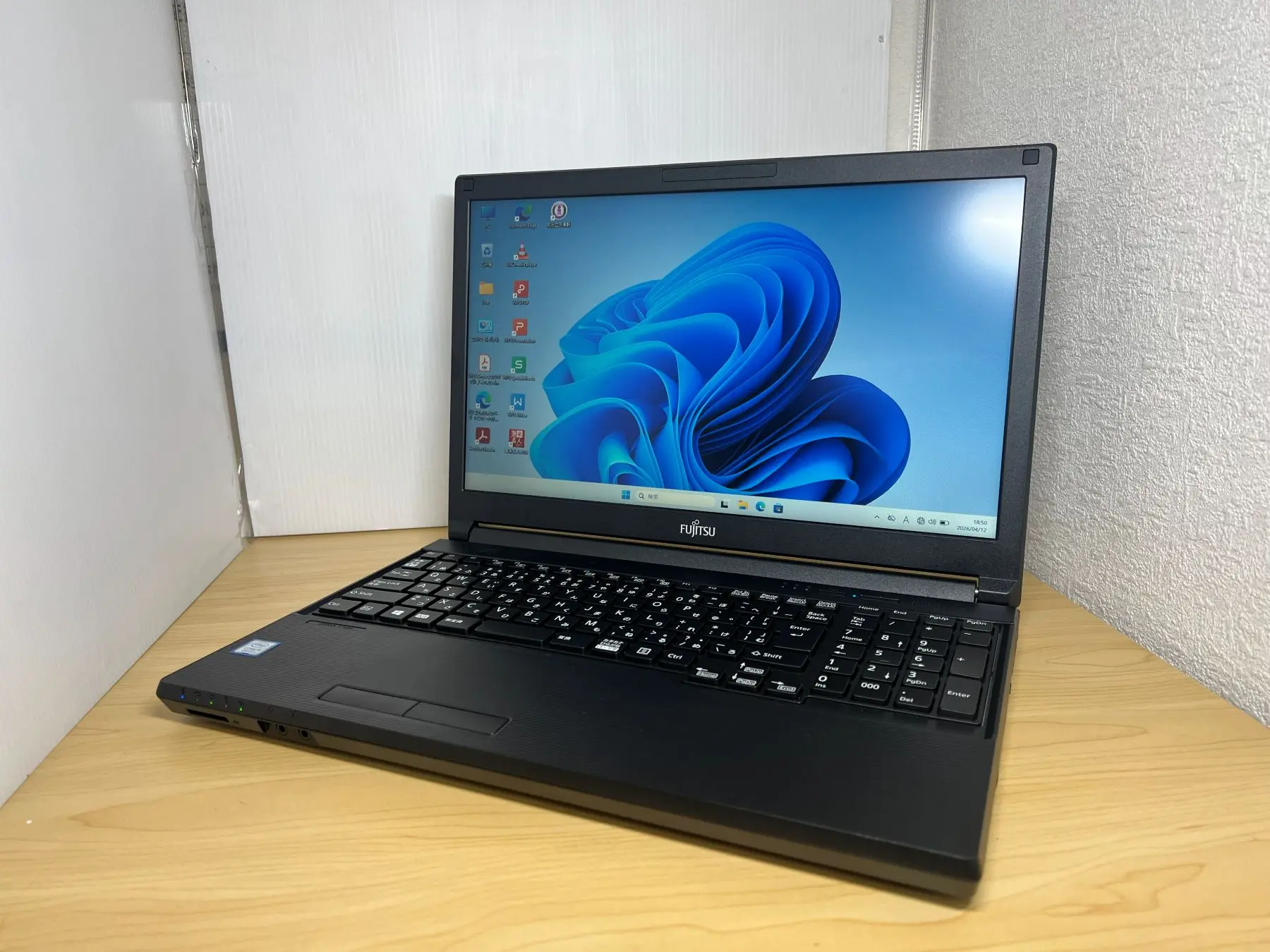 富士通 LIFEBOOK A749/A