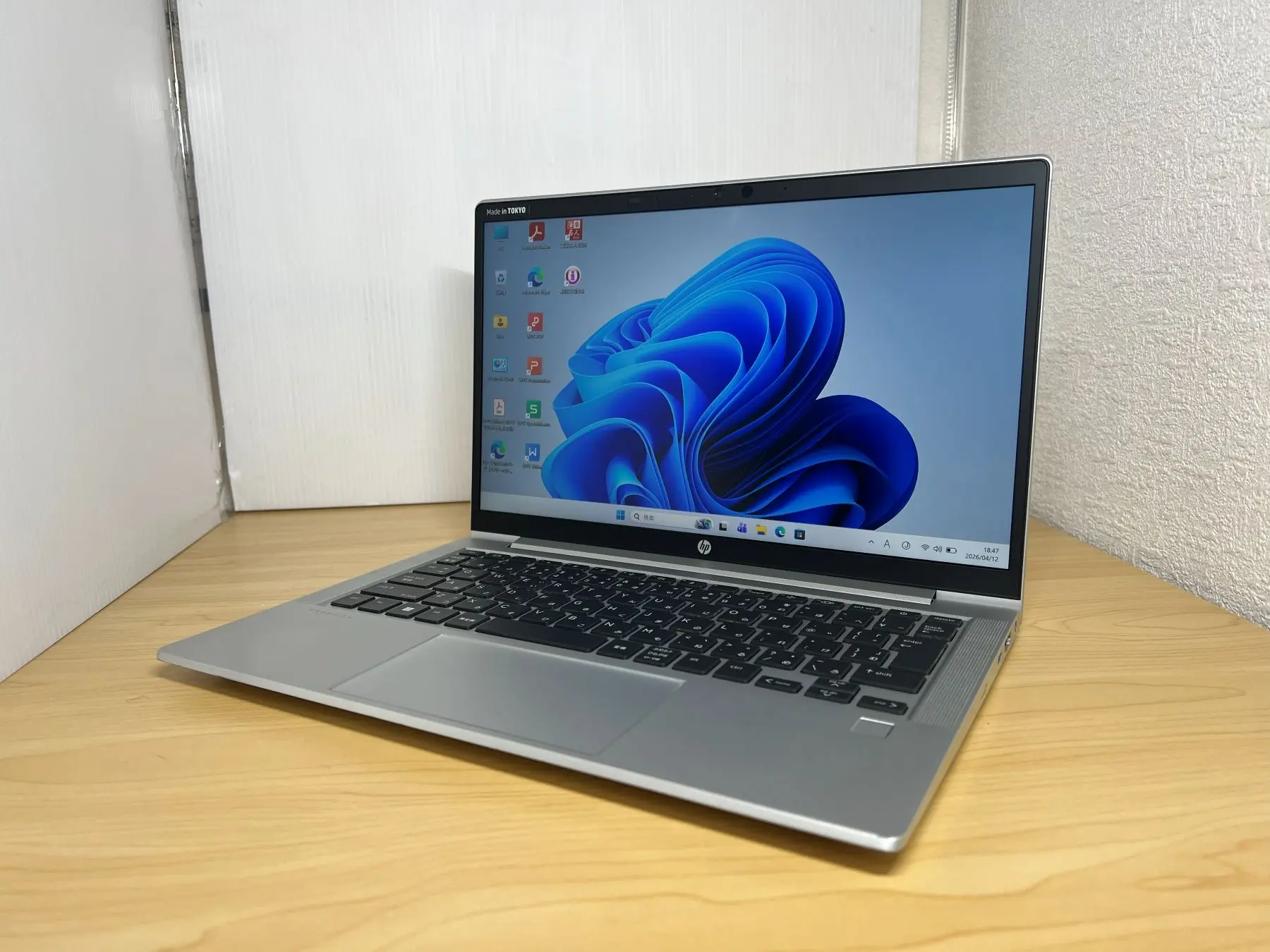 日本HP ProBook 635 Aero G8