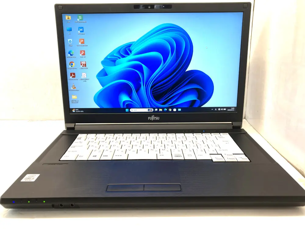 富士通 LIFEBOOK A5510/D（第10世代CPU）