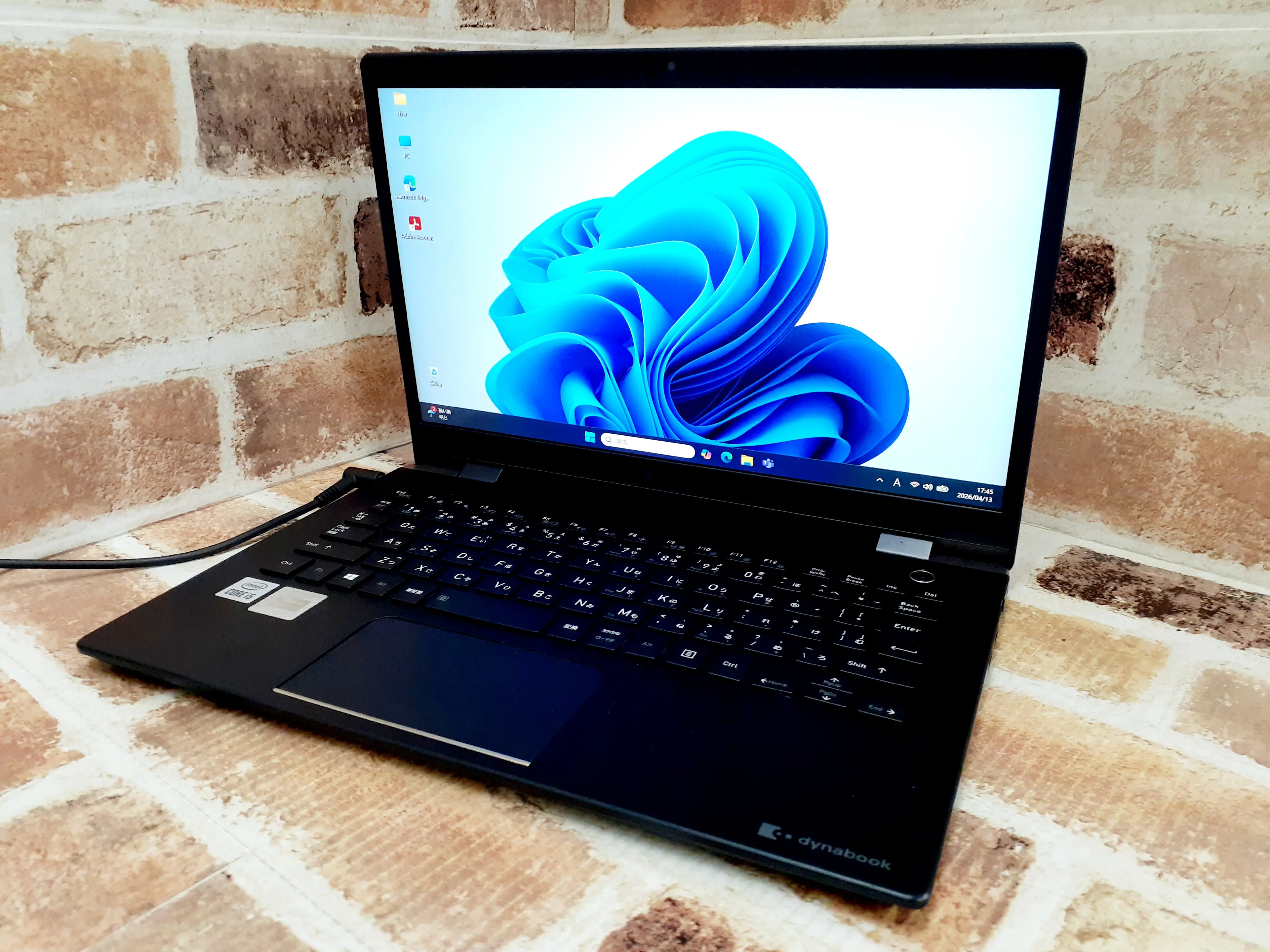 dynabook G83/FS i5 第10世代 メモリ16GB
