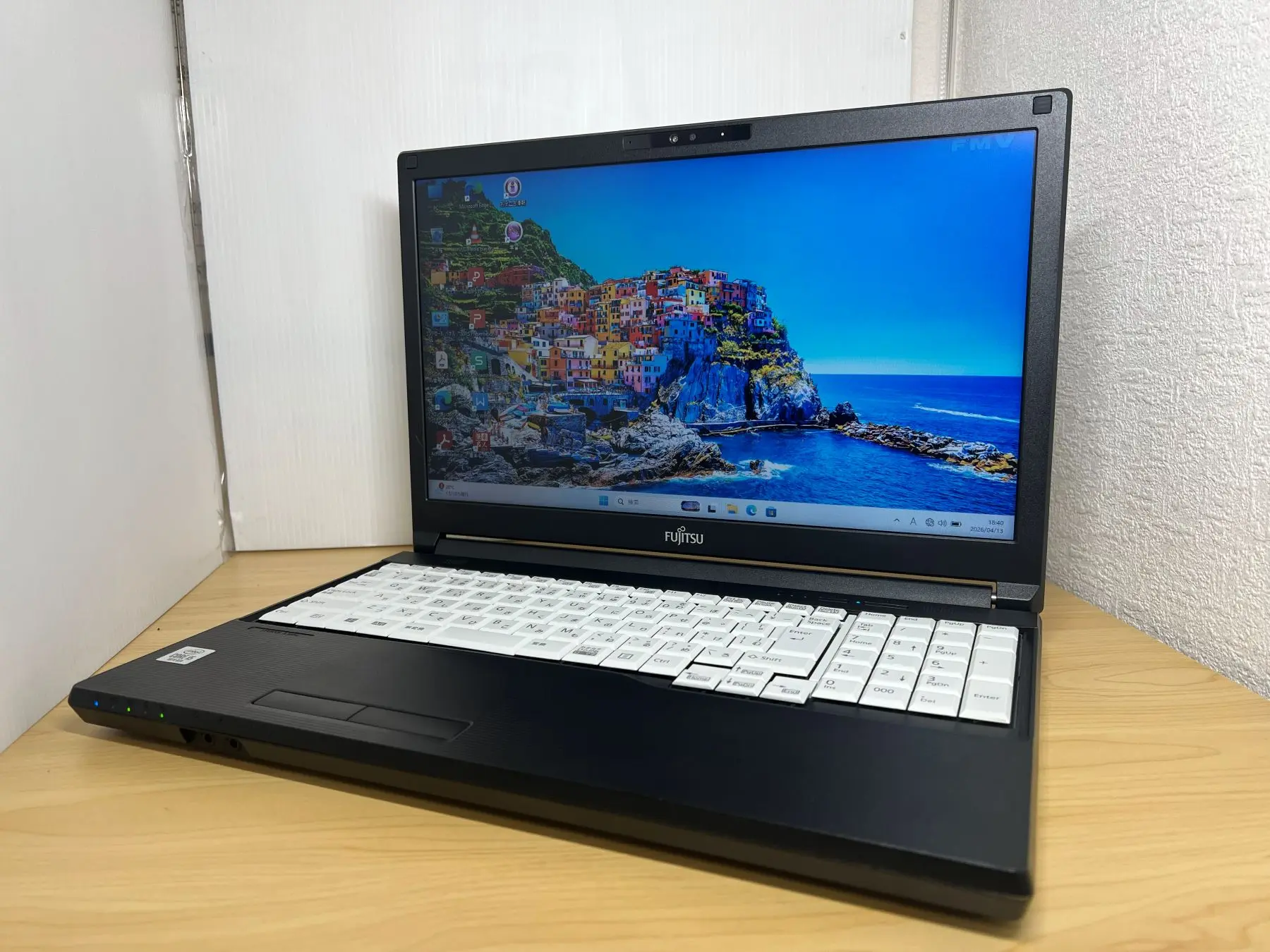 富士通 LIFEBOOK A5510/EX