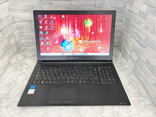 dynabook B65/HS(11世代） ( Corei5-1135G7 2.4GHz/16GB/SSD 256GB)
