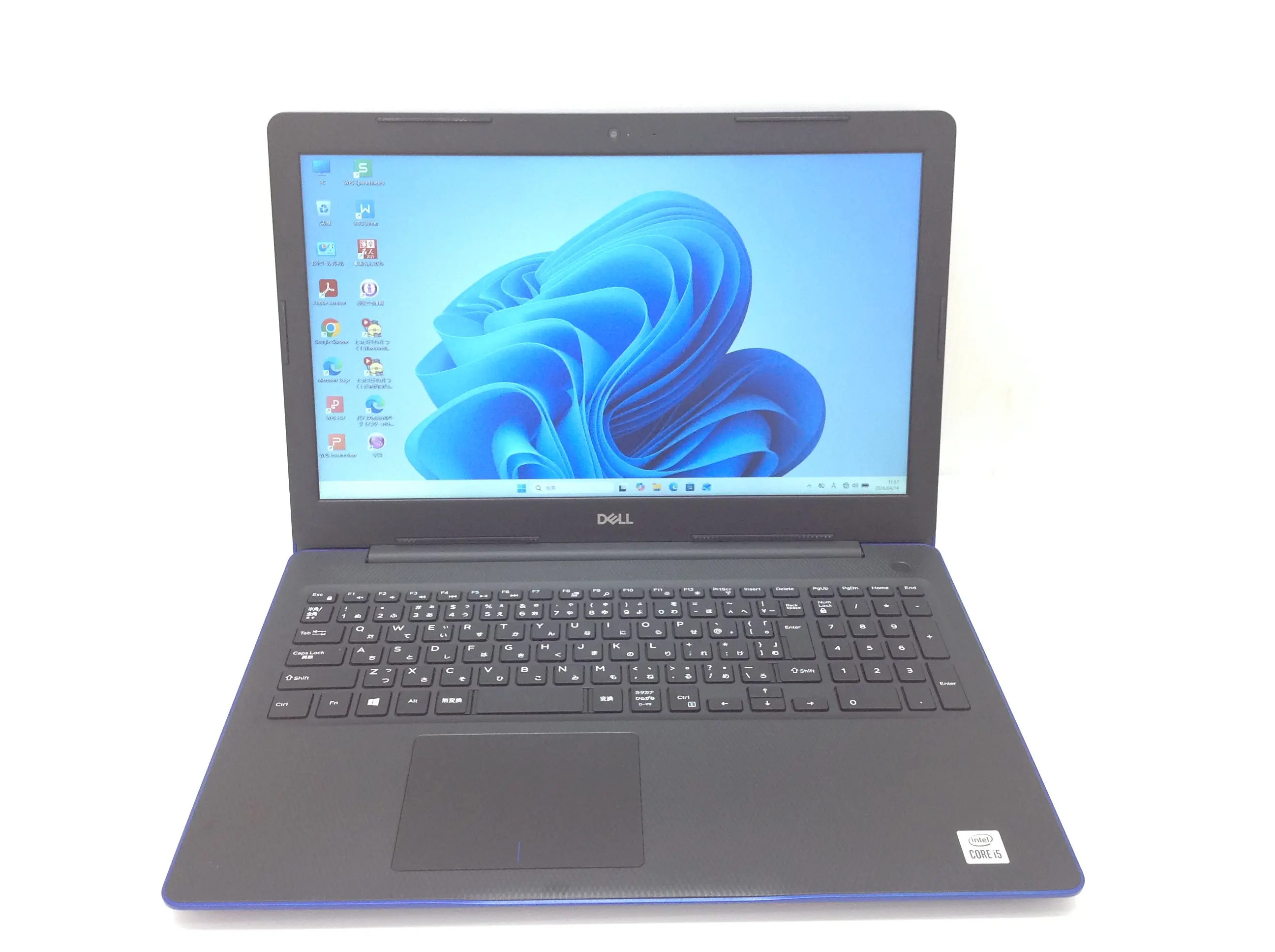 DELL Inspiron 3593 (第10世代CPU) Win11・SSDモデル