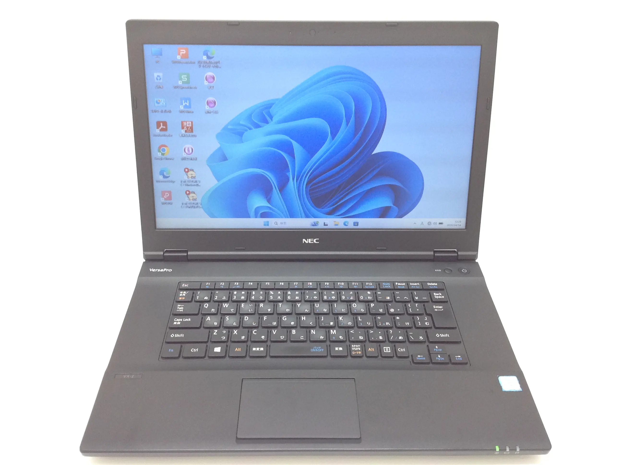 NEC VersaPro VKT16X-2 (第8世代CPU) Win11Pro・SSDモデル