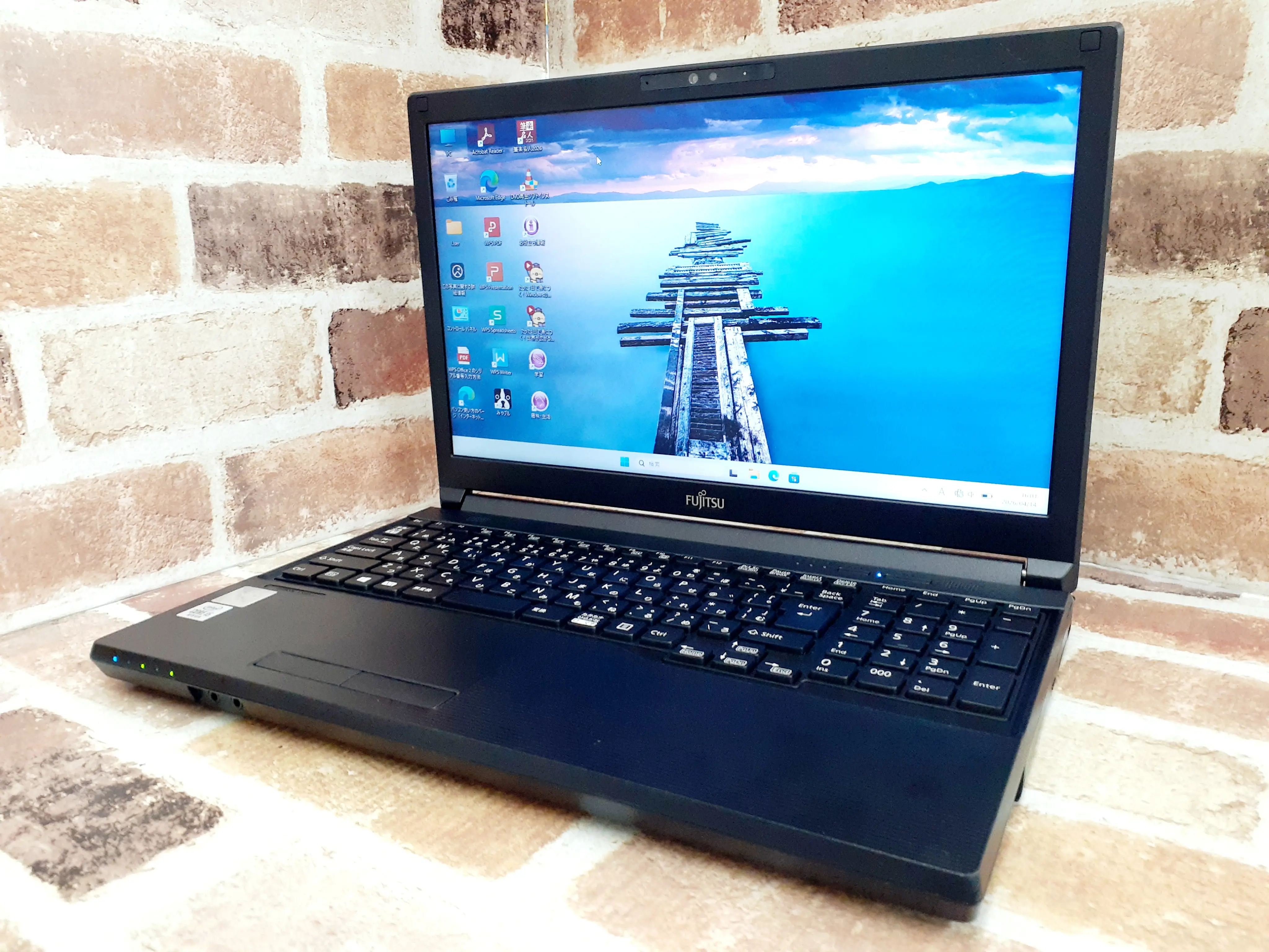 富士通 A5510/DW　第10世代 Officeセット メモリ16GB