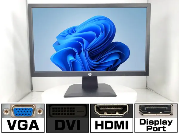 HP P204 19.5インチHD+液晶モニター